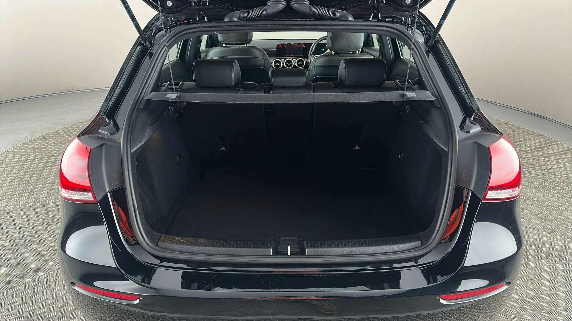 2019 MERCEDES-BENZ A CLASS 2019 MERCEDES-BENZ A CLASS