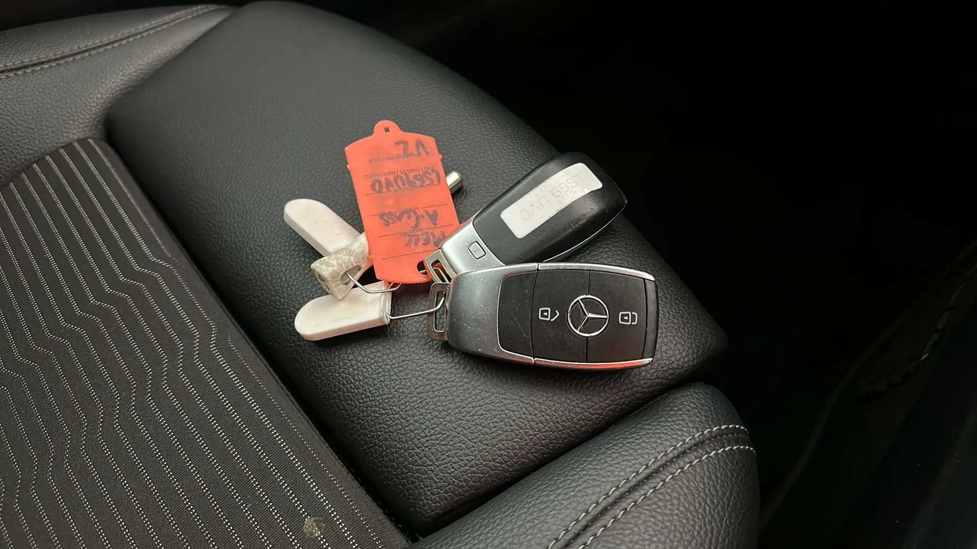 2019 MERCEDES-BENZ A CLASS 2019 MERCEDES-BENZ A CLASS