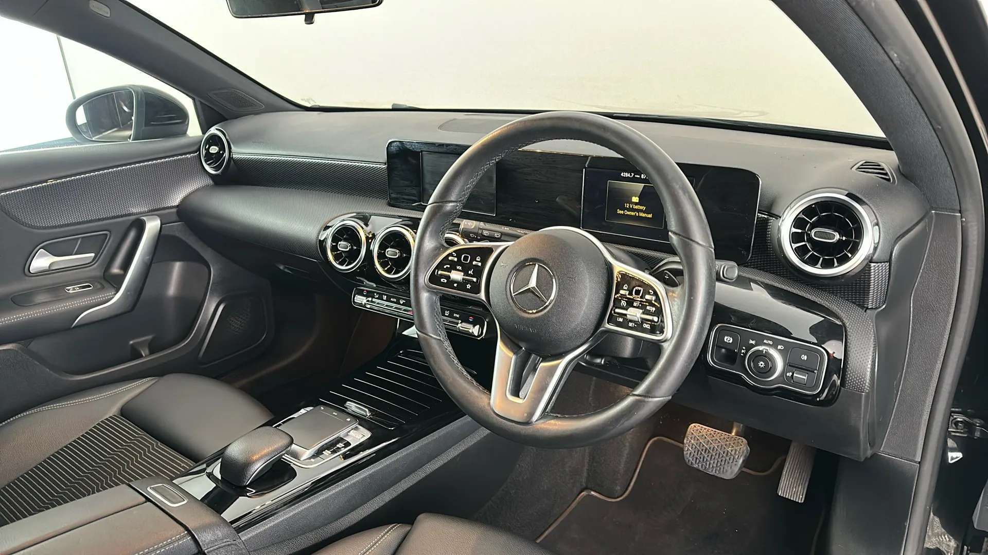 2019 MERCEDES-BENZ A CLASS 2019 MERCEDES-BENZ A CLASS