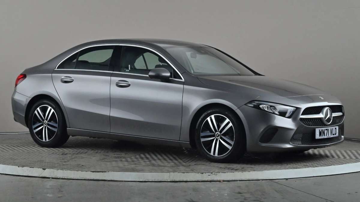 Check out this Mercedes-benz A Class 2021 Diesel Automatic