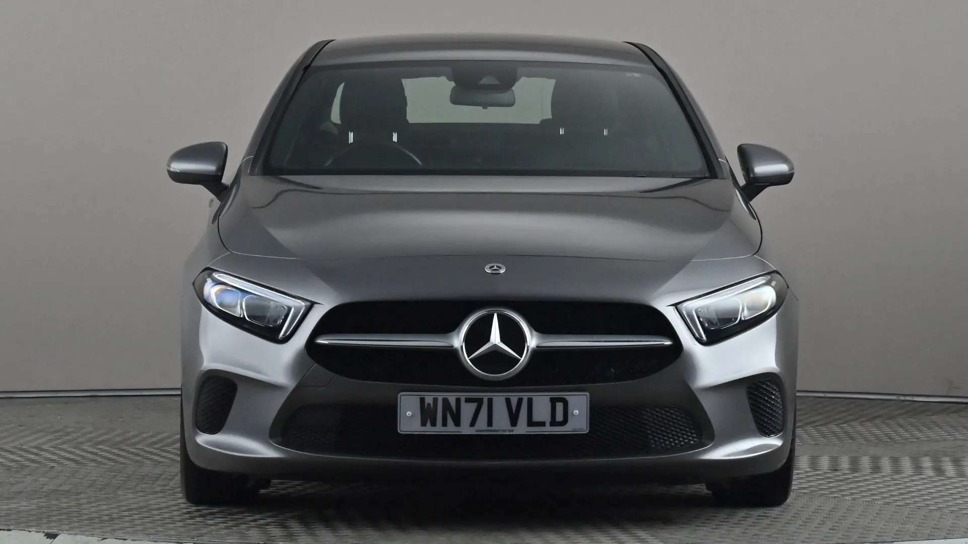 2021 MERCEDES-BENZ A CLASS 2021 MERCEDES-BENZ A CLASS