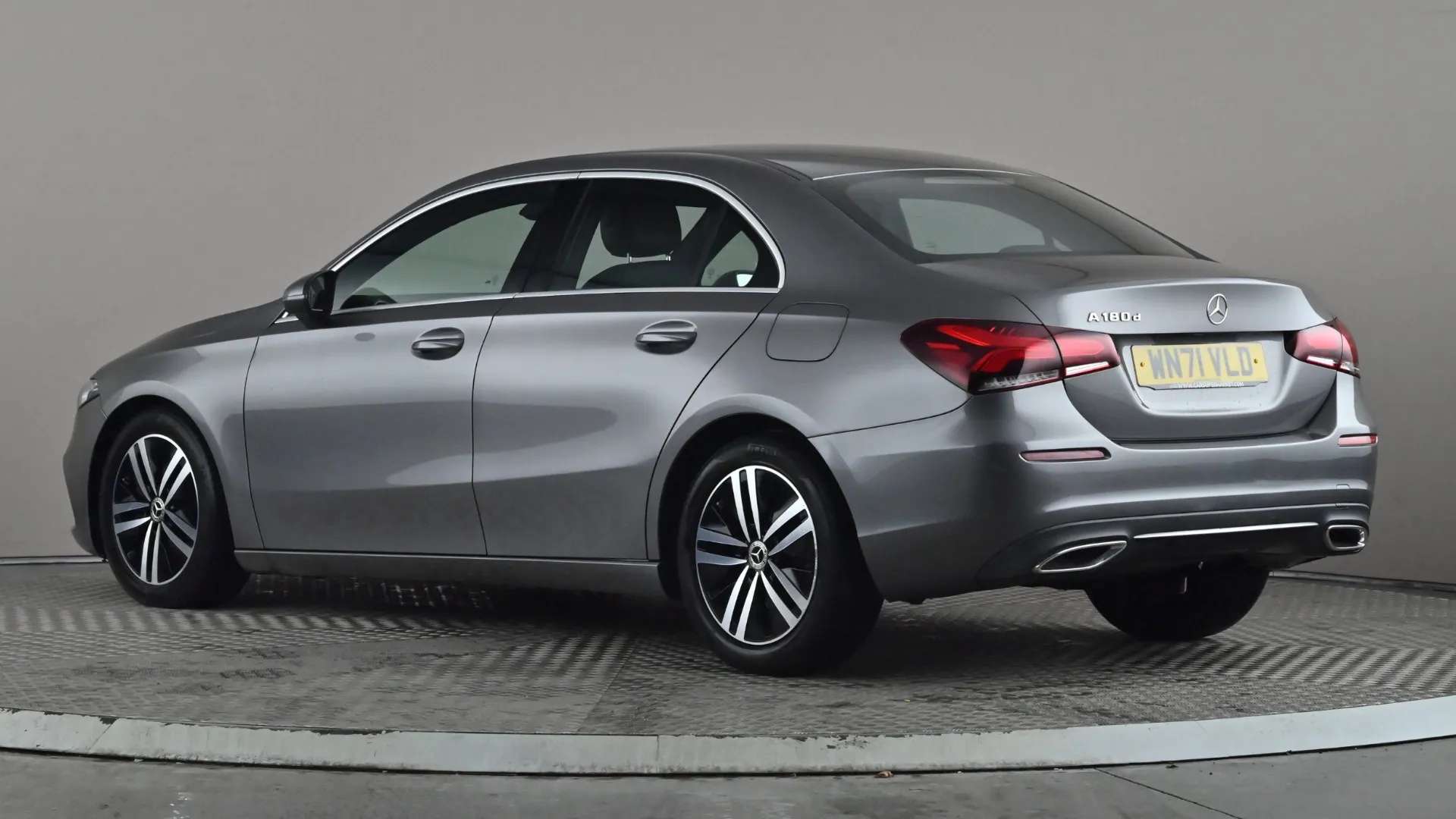 2021 MERCEDES-BENZ A CLASS 2021 MERCEDES-BENZ A CLASS