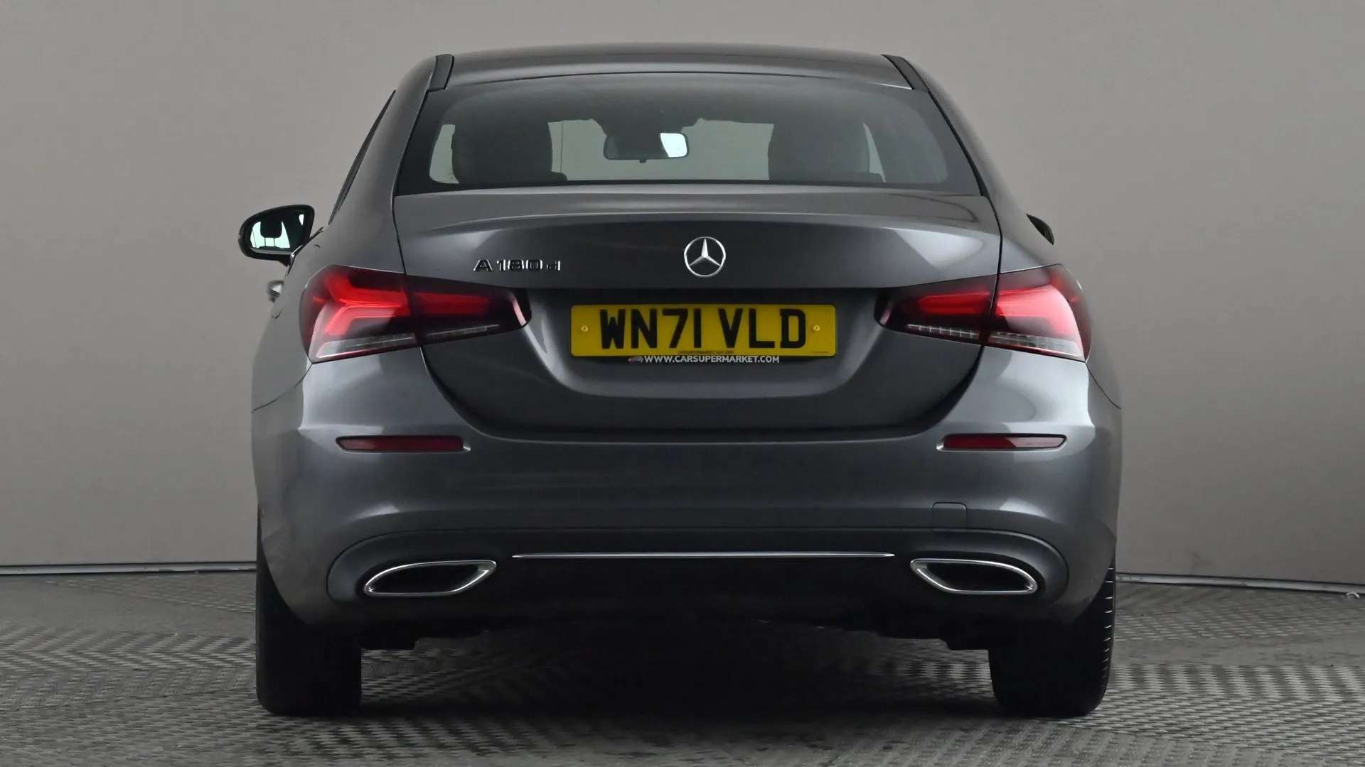 2021 MERCEDES-BENZ A CLASS 2021 MERCEDES-BENZ A CLASS