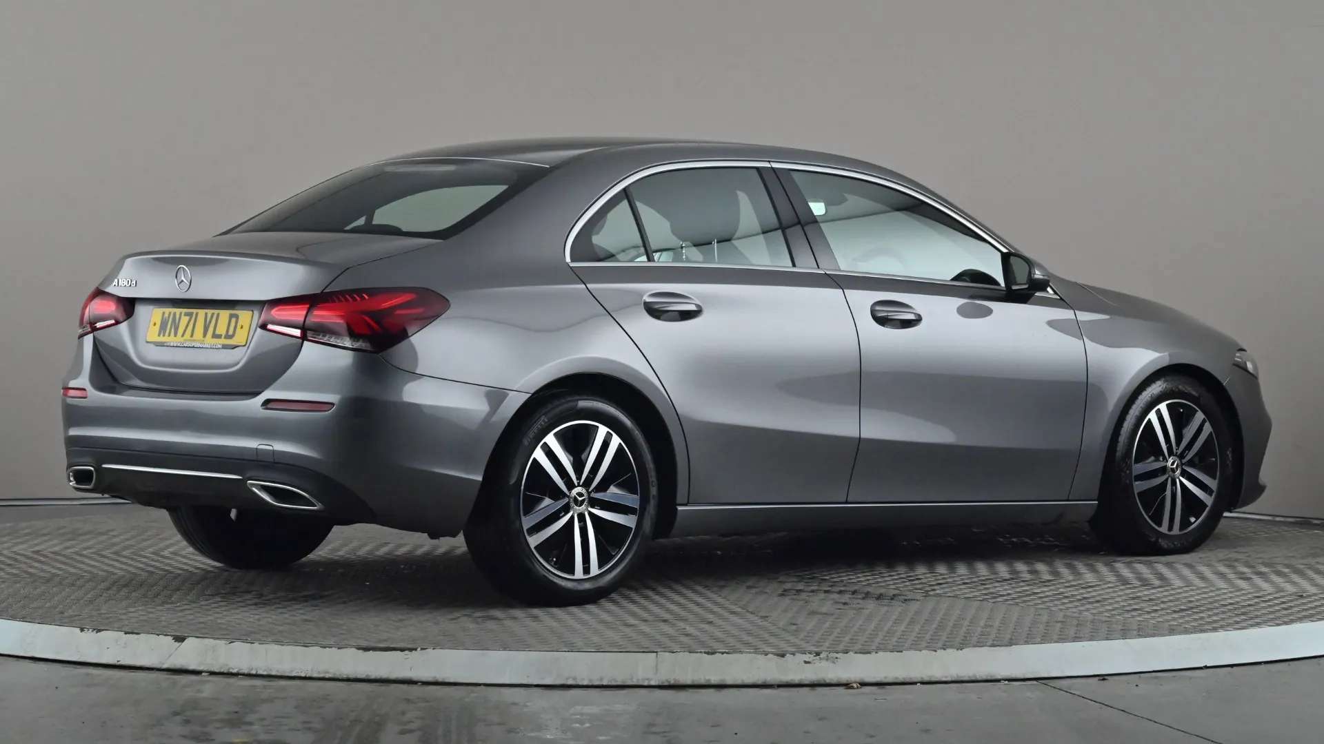 2021 MERCEDES-BENZ A CLASS 2021 MERCEDES-BENZ A CLASS