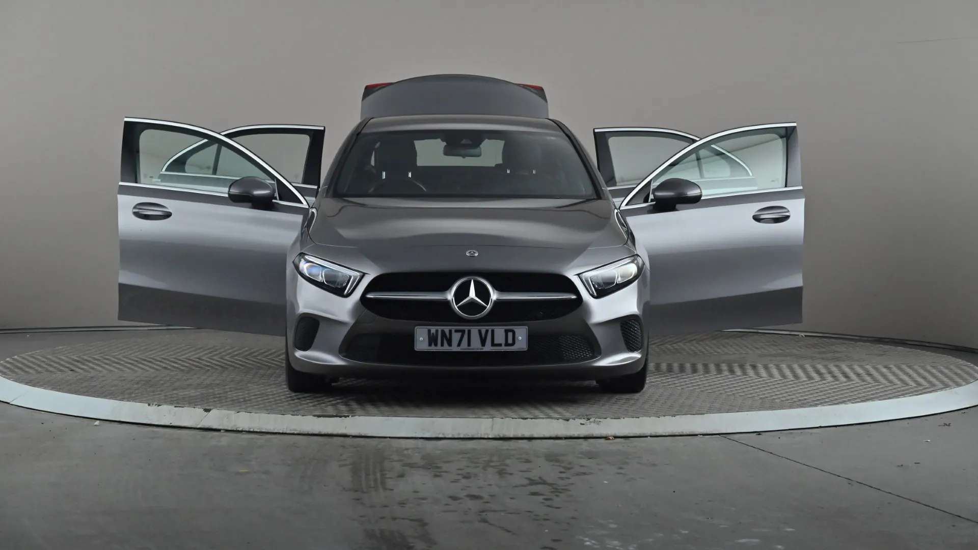 2021 MERCEDES-BENZ A CLASS 2021 MERCEDES-BENZ A CLASS