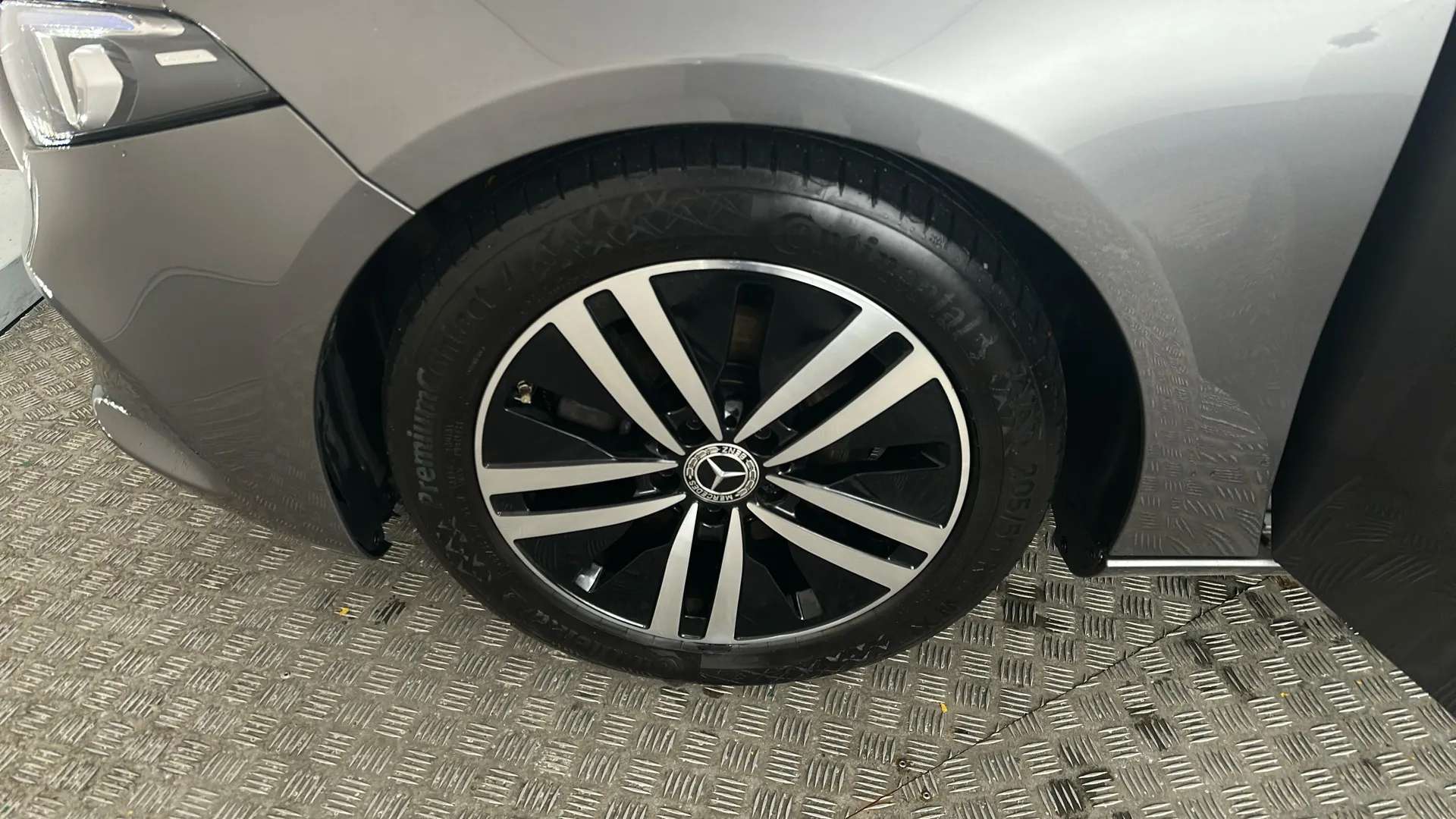 2021 MERCEDES-BENZ A CLASS 2021 MERCEDES-BENZ A CLASS