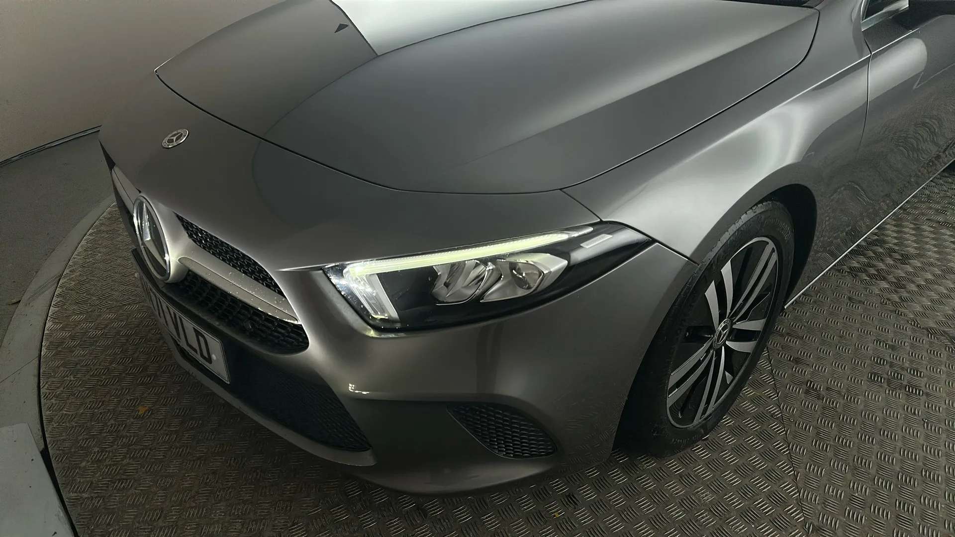 2021 MERCEDES-BENZ A CLASS 2021 MERCEDES-BENZ A CLASS