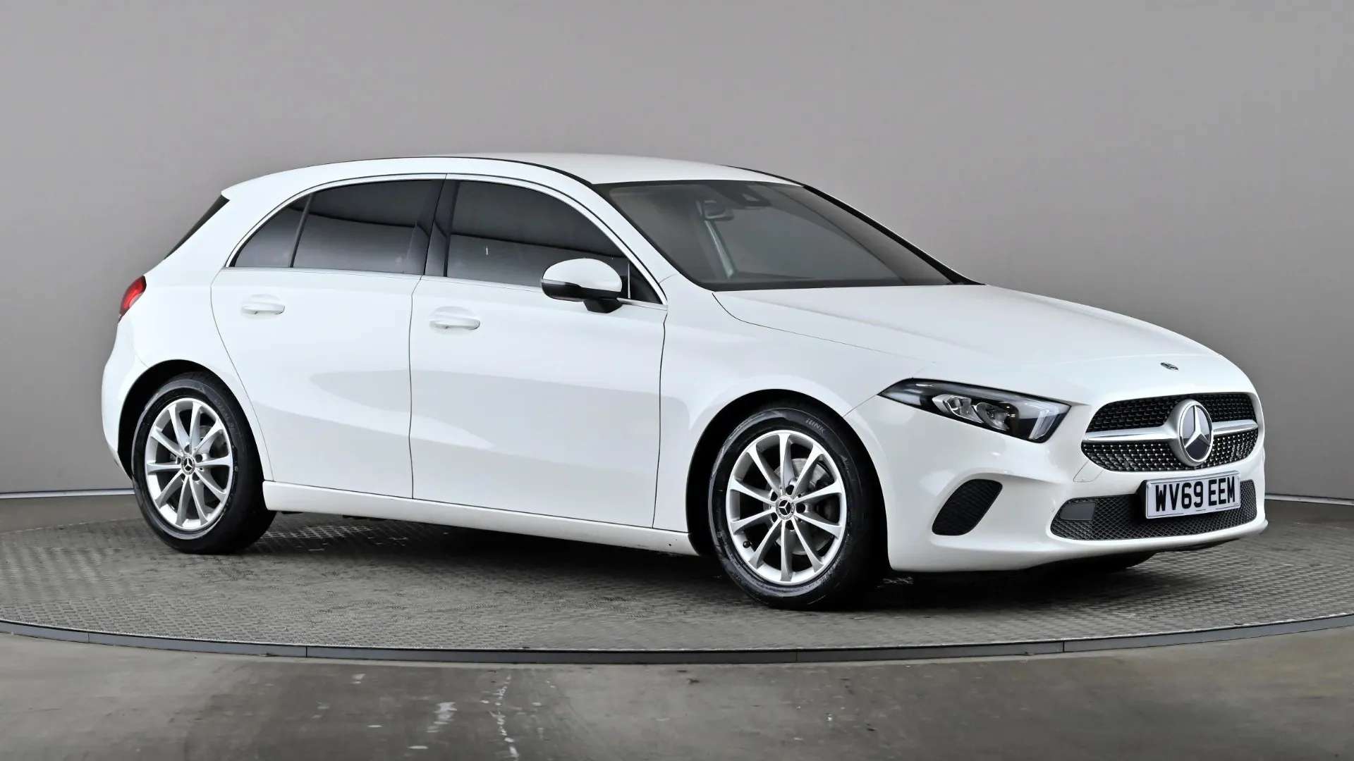 A 2019 MERCEDES-BENZ A CLASS A180d Sport Auto A 2019 MERCEDES-BENZ A CLASS A180d Sport Auto