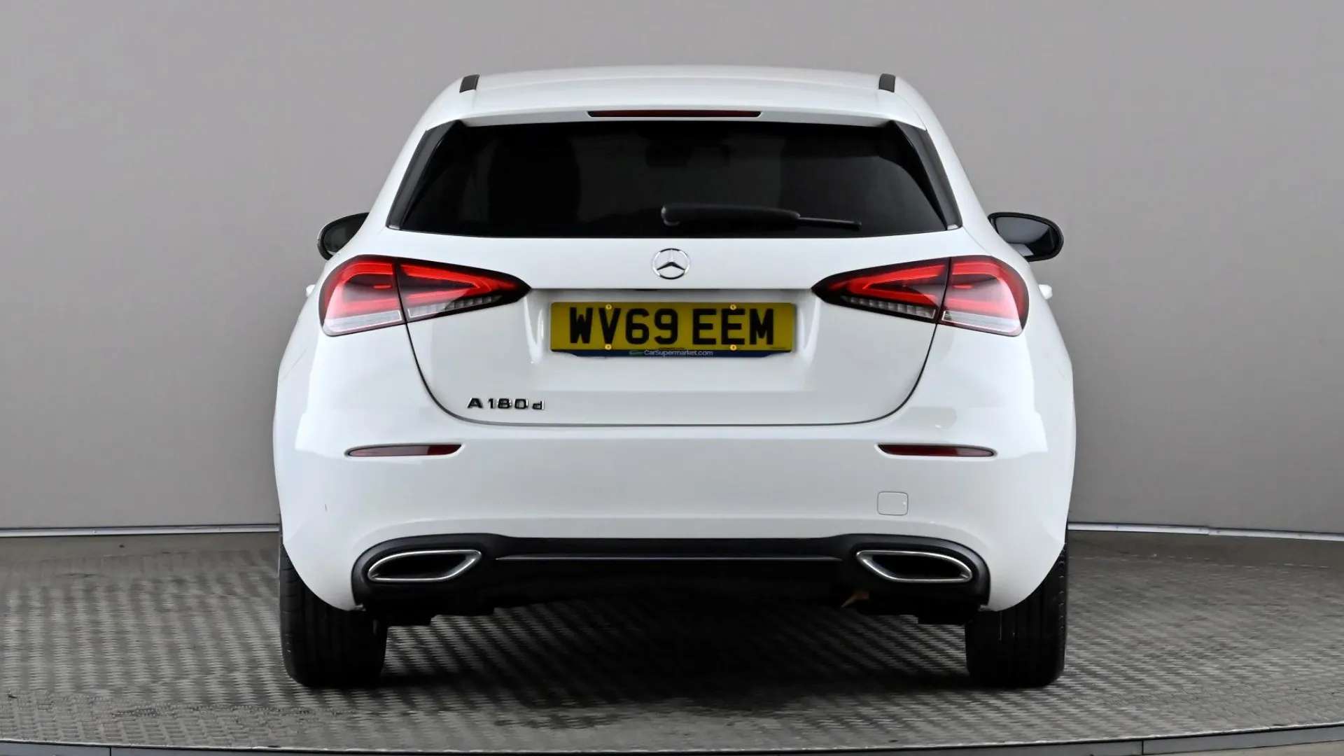 2019 MERCEDES-BENZ A CLASS 2019 MERCEDES-BENZ A CLASS