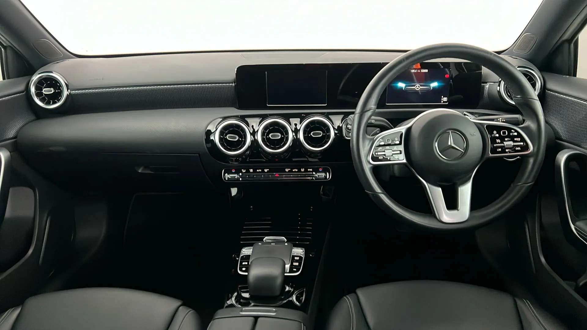 2019 MERCEDES-BENZ A CLASS 2019 MERCEDES-BENZ A CLASS