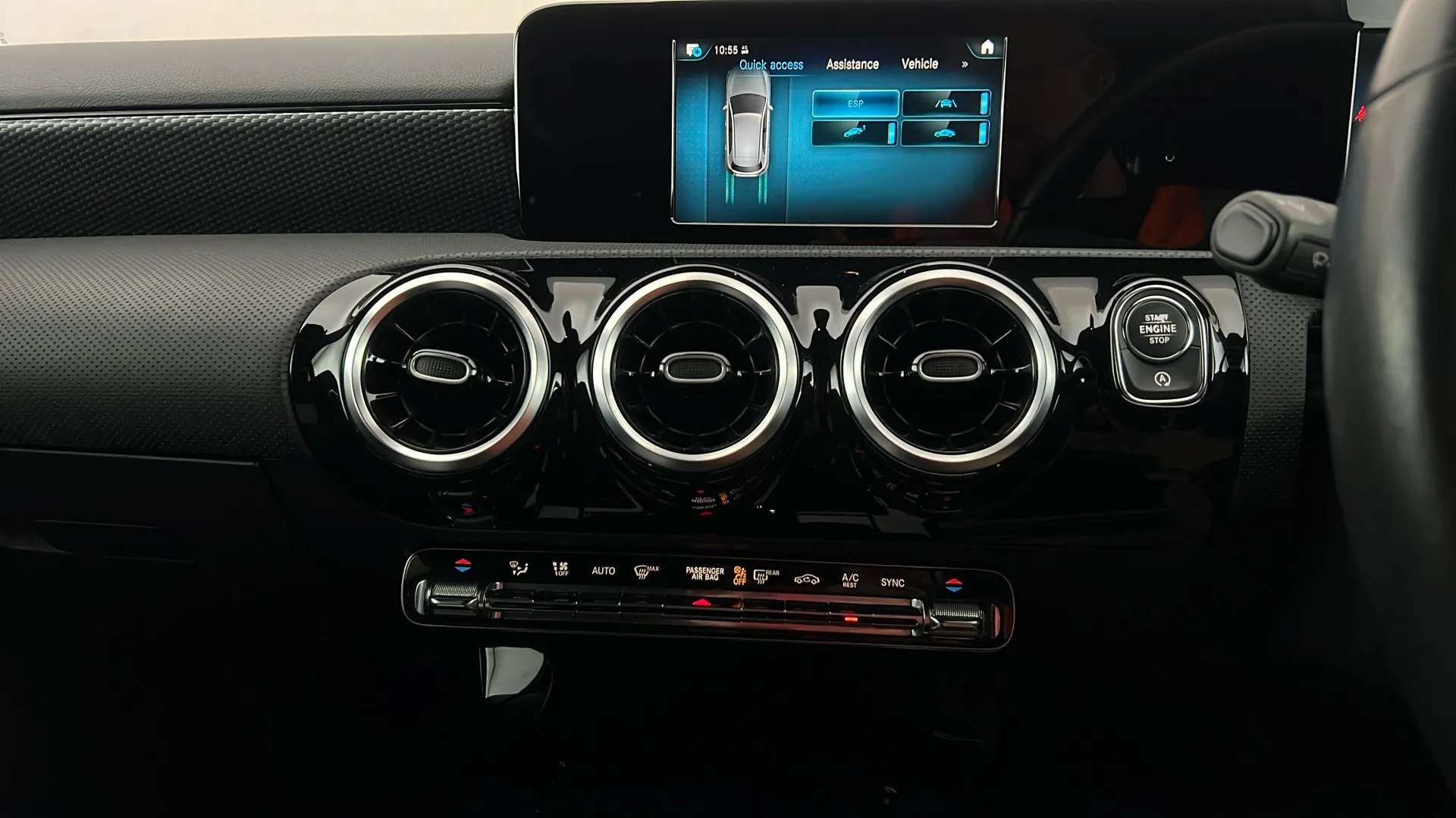 2019 MERCEDES-BENZ A CLASS 2019 MERCEDES-BENZ A CLASS