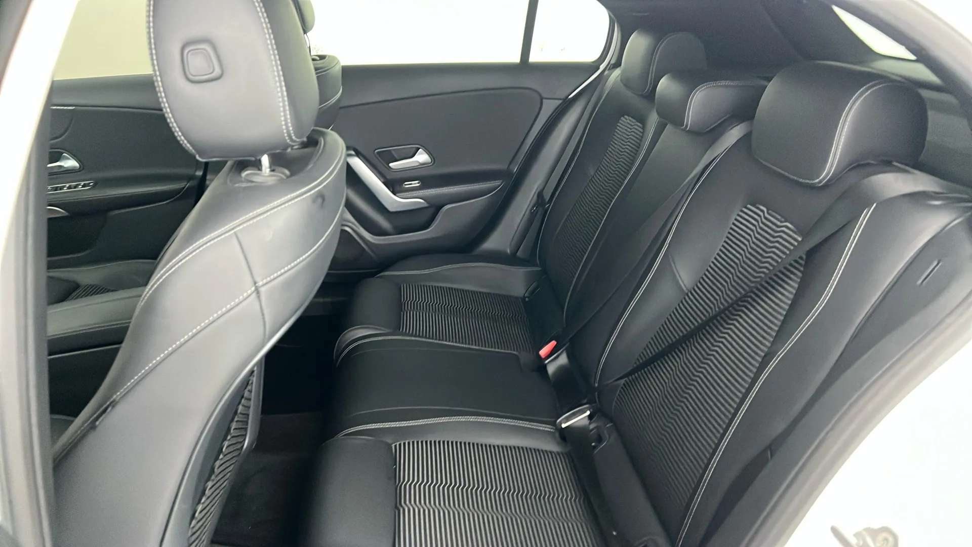 2019 MERCEDES-BENZ A CLASS 2019 MERCEDES-BENZ A CLASS