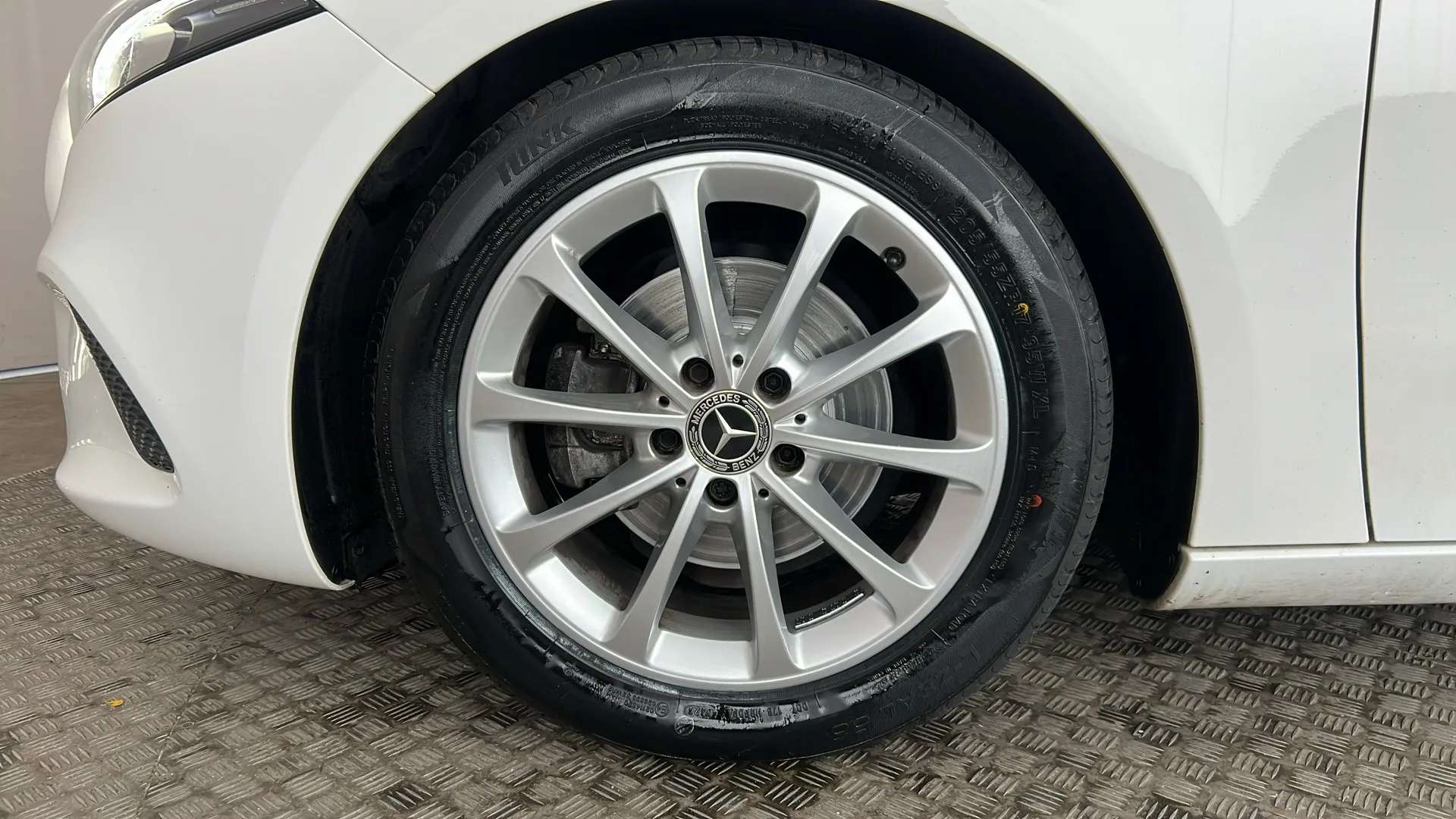 2019 MERCEDES-BENZ A CLASS 2019 MERCEDES-BENZ A CLASS