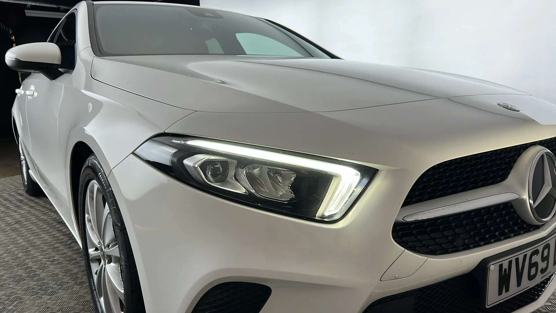 2019 MERCEDES-BENZ A CLASS 2019 MERCEDES-BENZ A CLASS