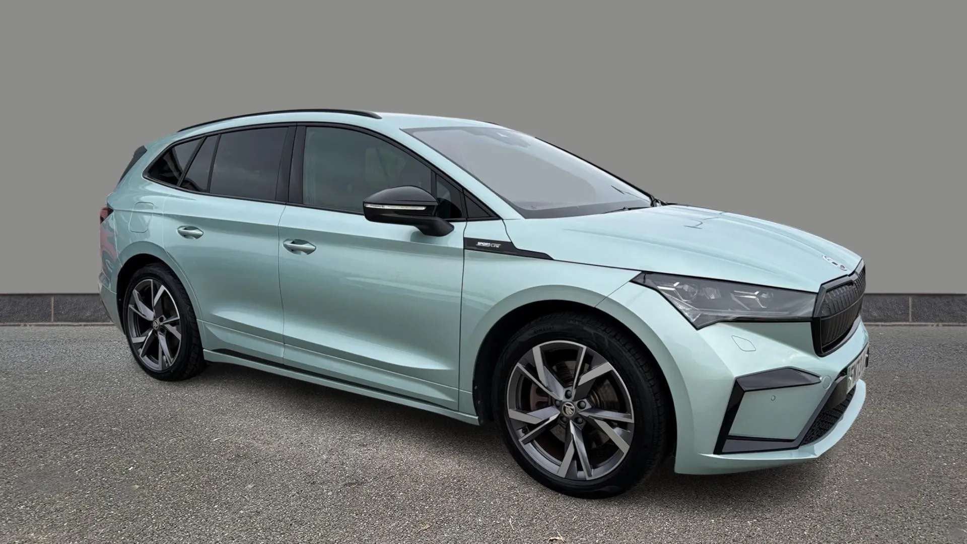 A 2023 SKODA ENYAQ 195kW 80x Sportline 82kWh 4x4 Auto A 2023 SKODA ENYAQ 195kW 80x Sportline 82kWh 4x4 Auto