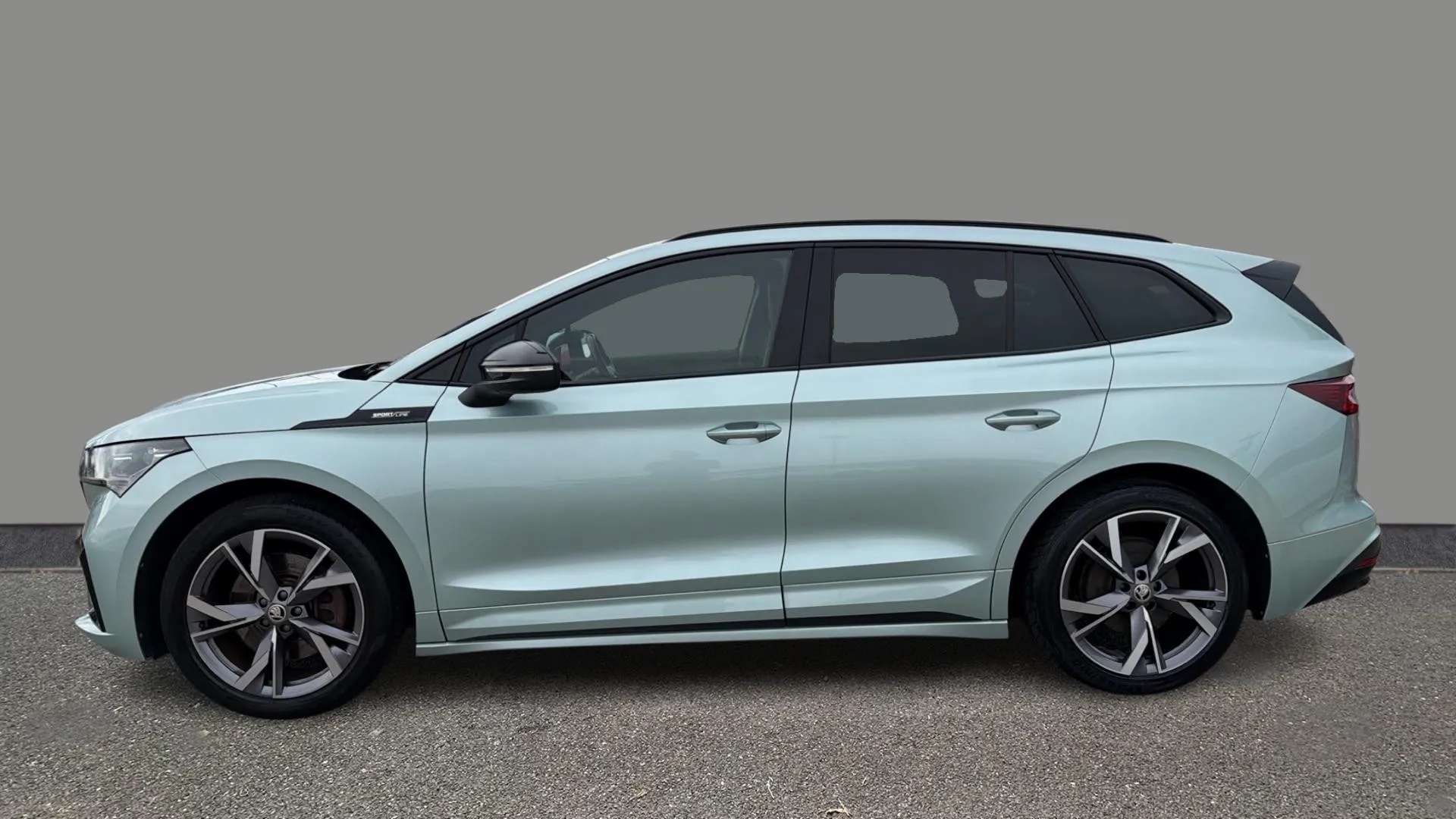 A 2023 SKODA ENYAQ 195kW 80x Sportline 82kWh 4x4 Auto A 2023 SKODA ENYAQ 195kW 80x Sportline 82kWh 4x4 Auto
