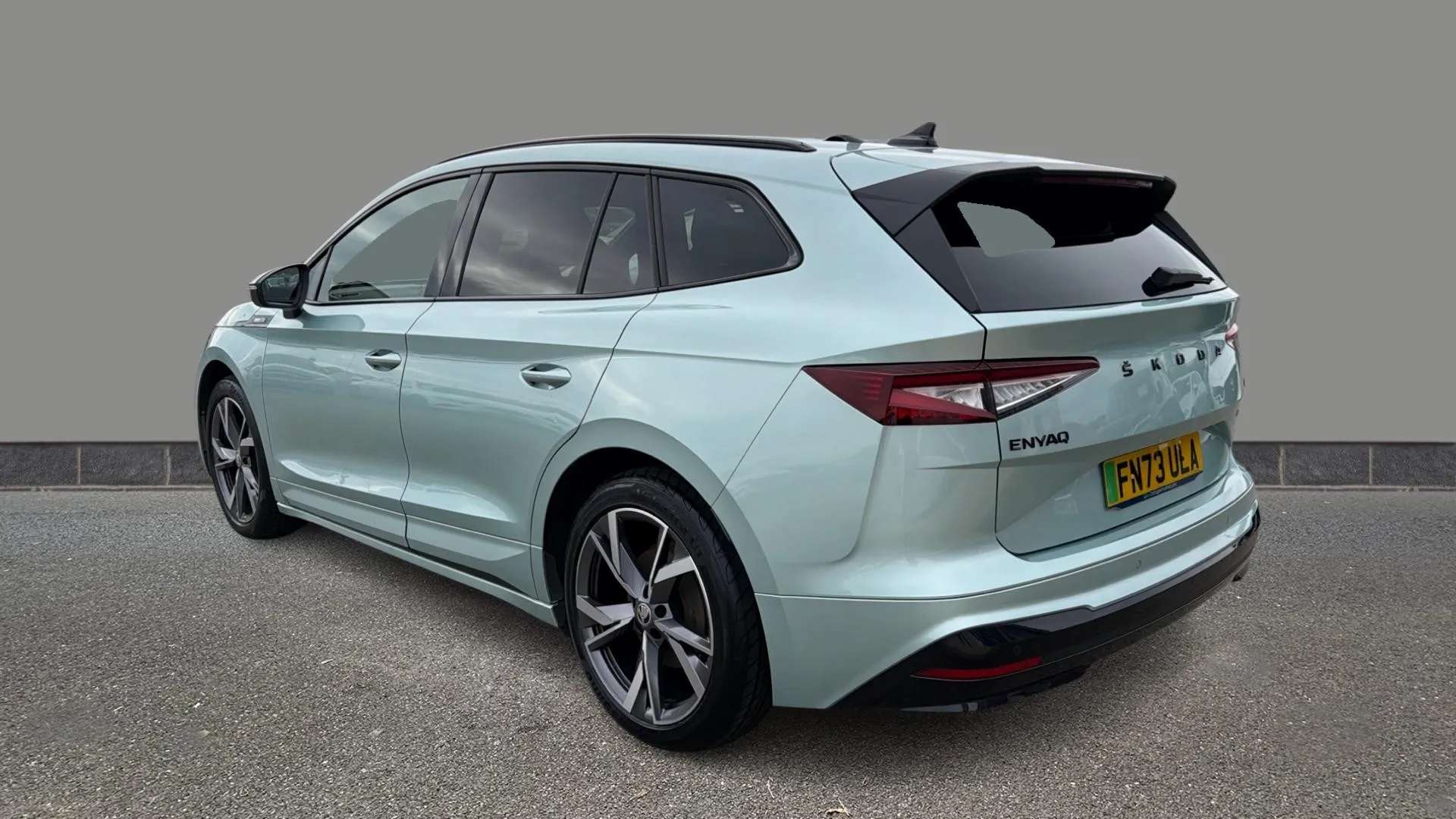 A 2023 SKODA ENYAQ 195kW 80x Sportline 82kWh 4x4 Auto A 2023 SKODA ENYAQ 195kW 80x Sportline 82kWh 4x4 Auto
