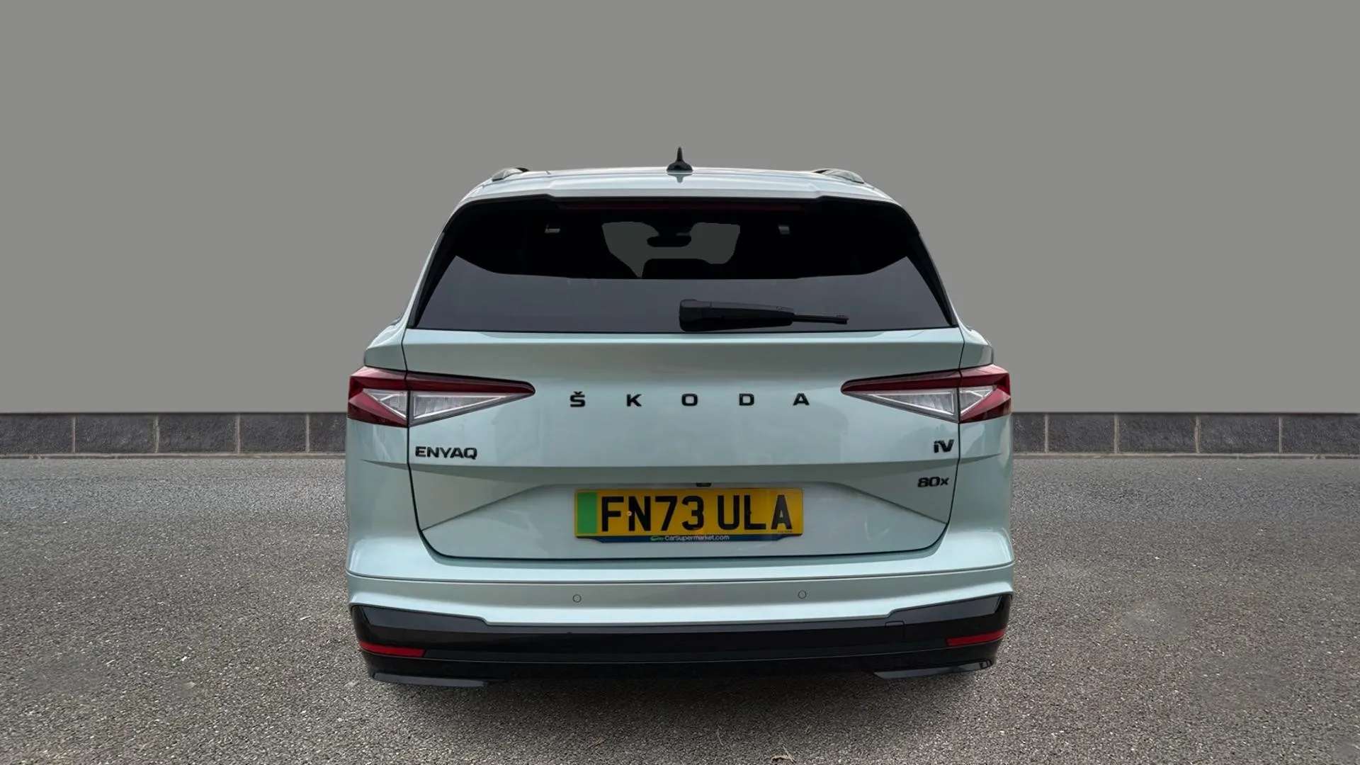 2023 SKODA ENYAQ 2023 SKODA ENYAQ