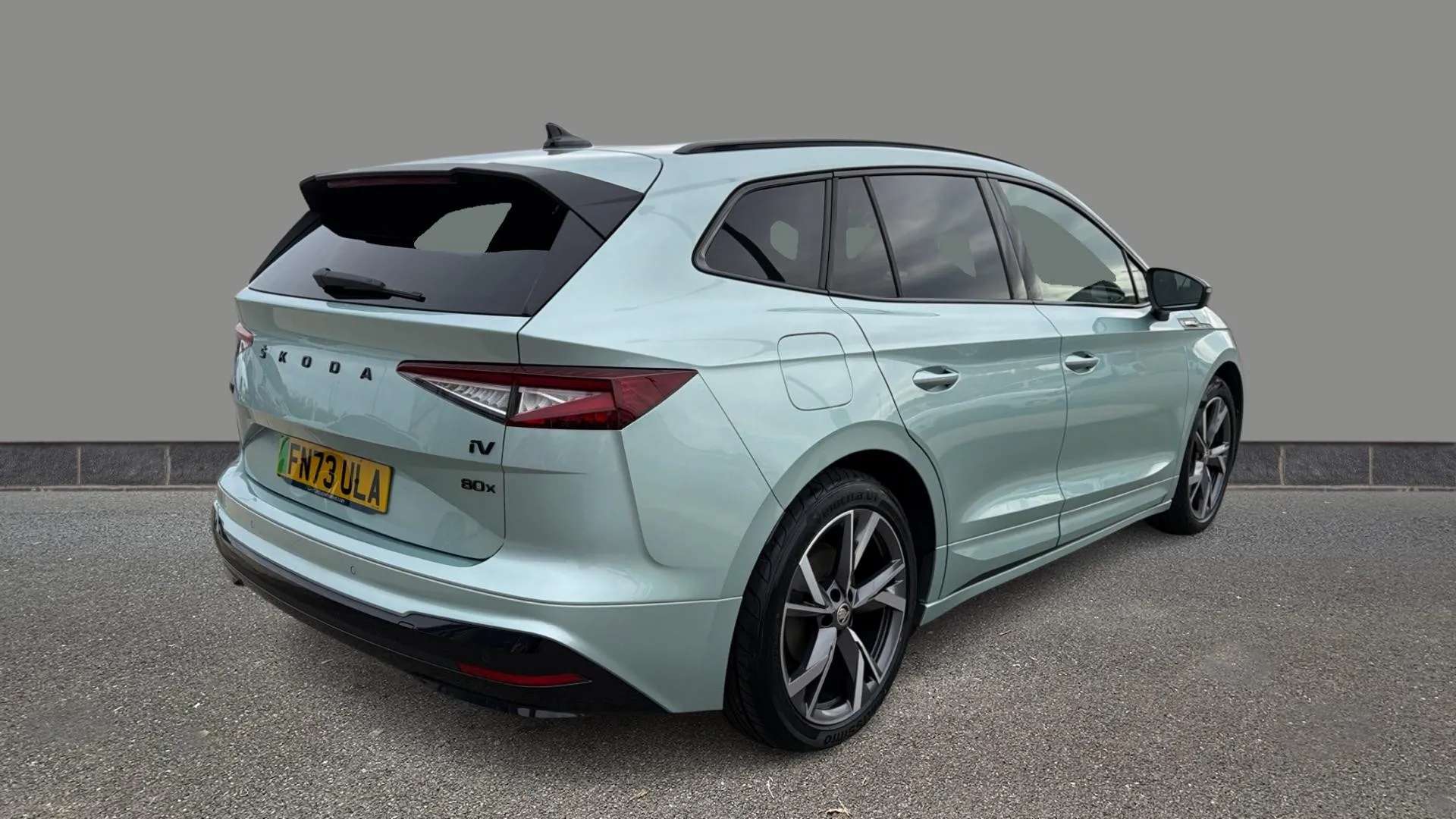 2023 SKODA ENYAQ 2023 SKODA ENYAQ