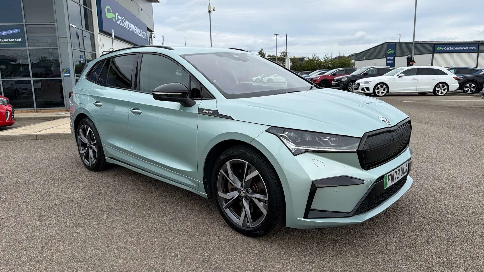 2023 SKODA ENYAQ 2023 SKODA ENYAQ