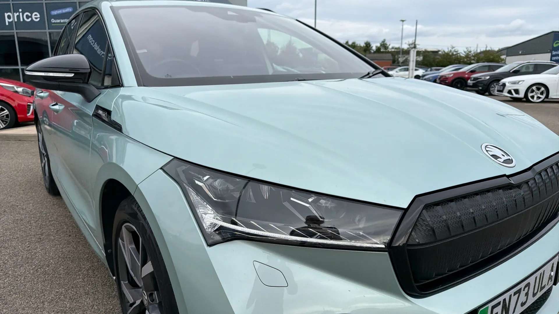2023 SKODA ENYAQ 2023 SKODA ENYAQ