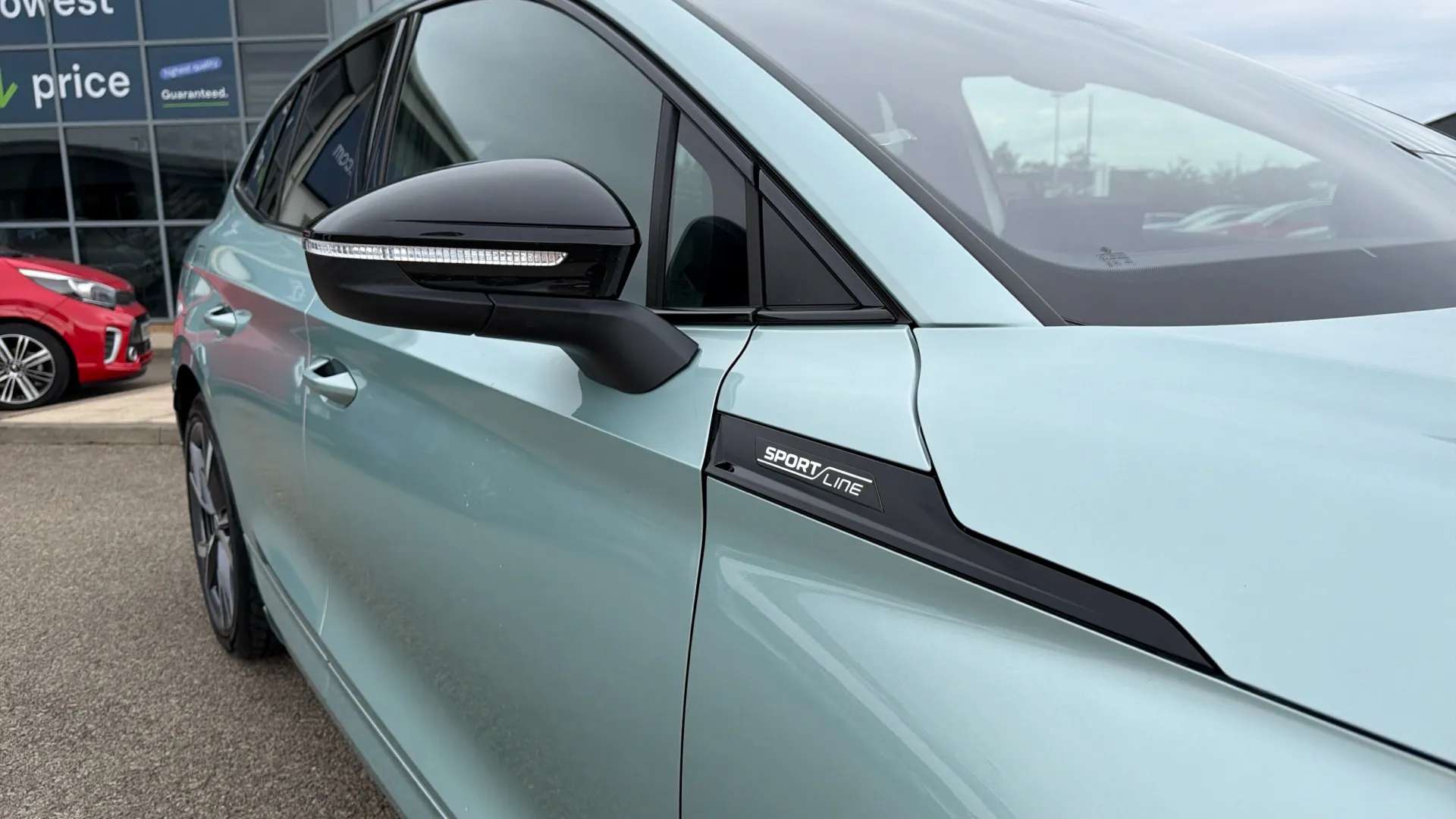2023 SKODA ENYAQ 2023 SKODA ENYAQ