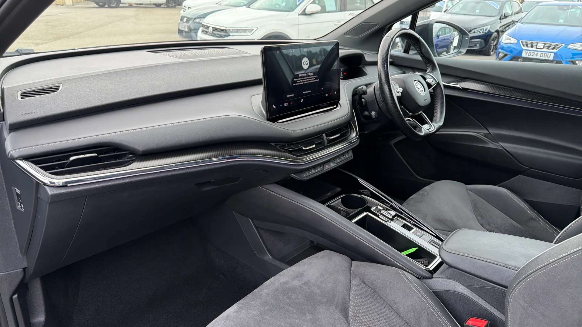 2023 SKODA ENYAQ 2023 SKODA ENYAQ