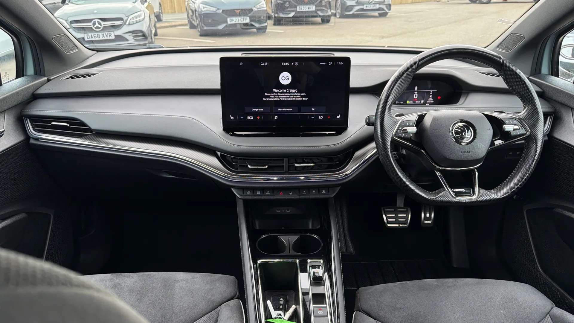 2023 SKODA ENYAQ 2023 SKODA ENYAQ