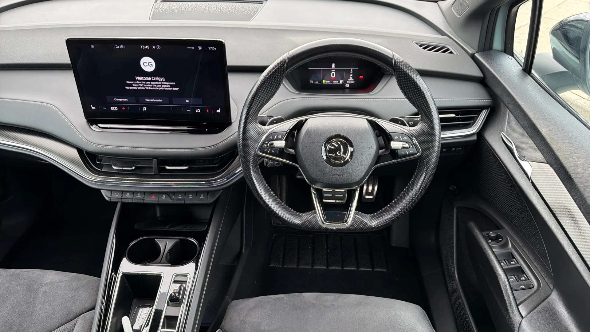 2023 SKODA ENYAQ 2023 SKODA ENYAQ