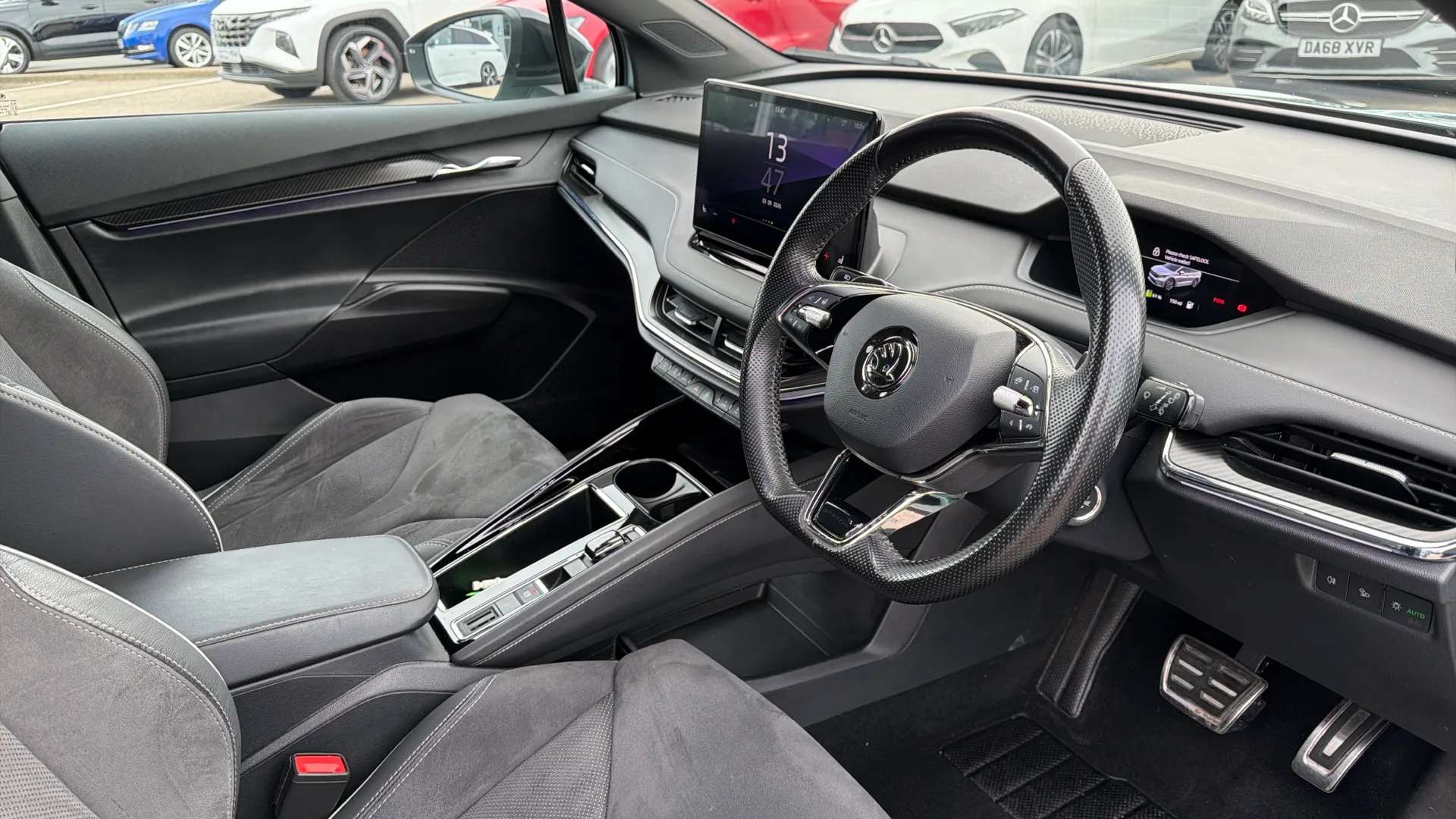 2023 SKODA ENYAQ 2023 SKODA ENYAQ