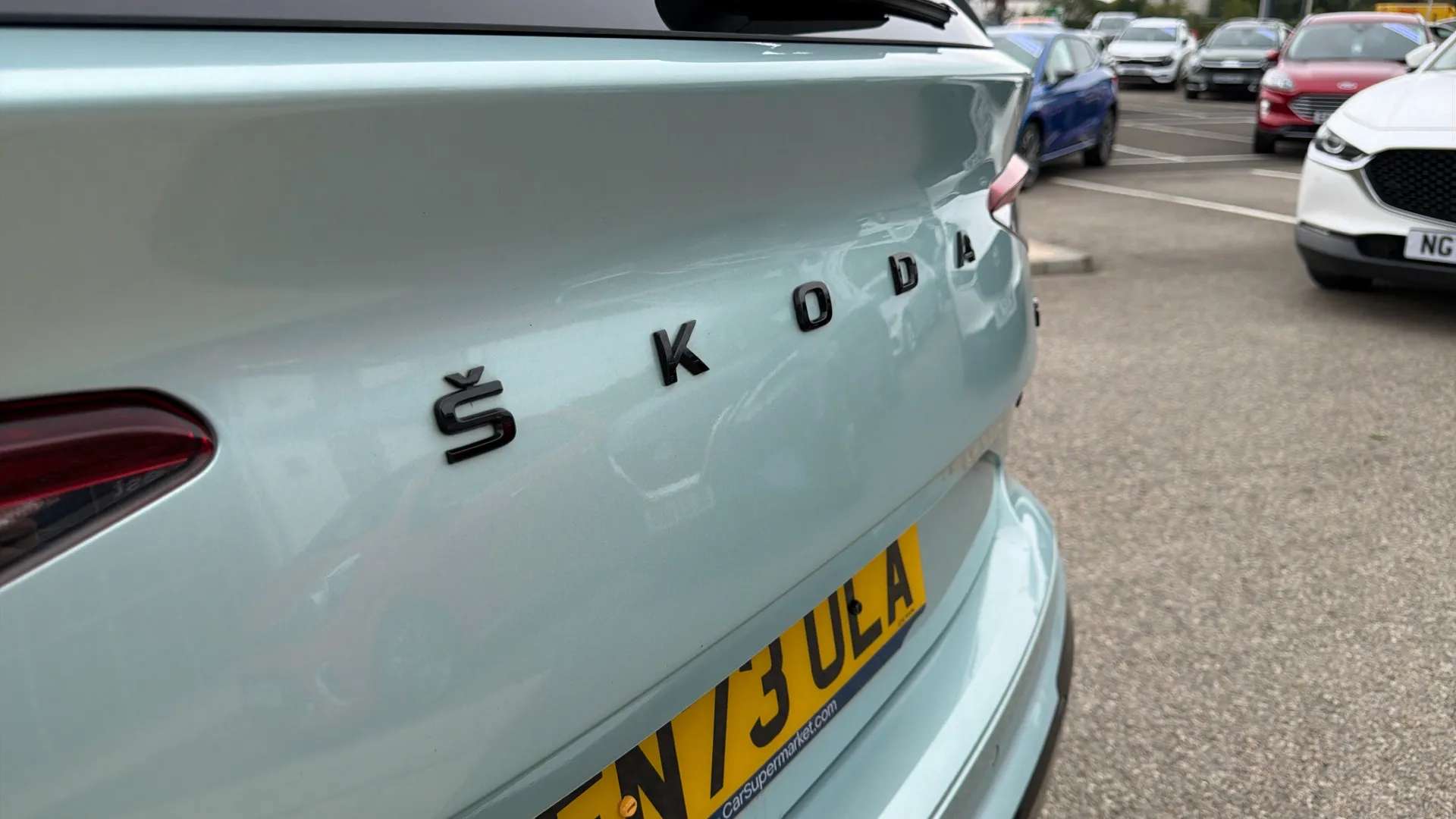 2023 SKODA ENYAQ 2023 SKODA ENYAQ