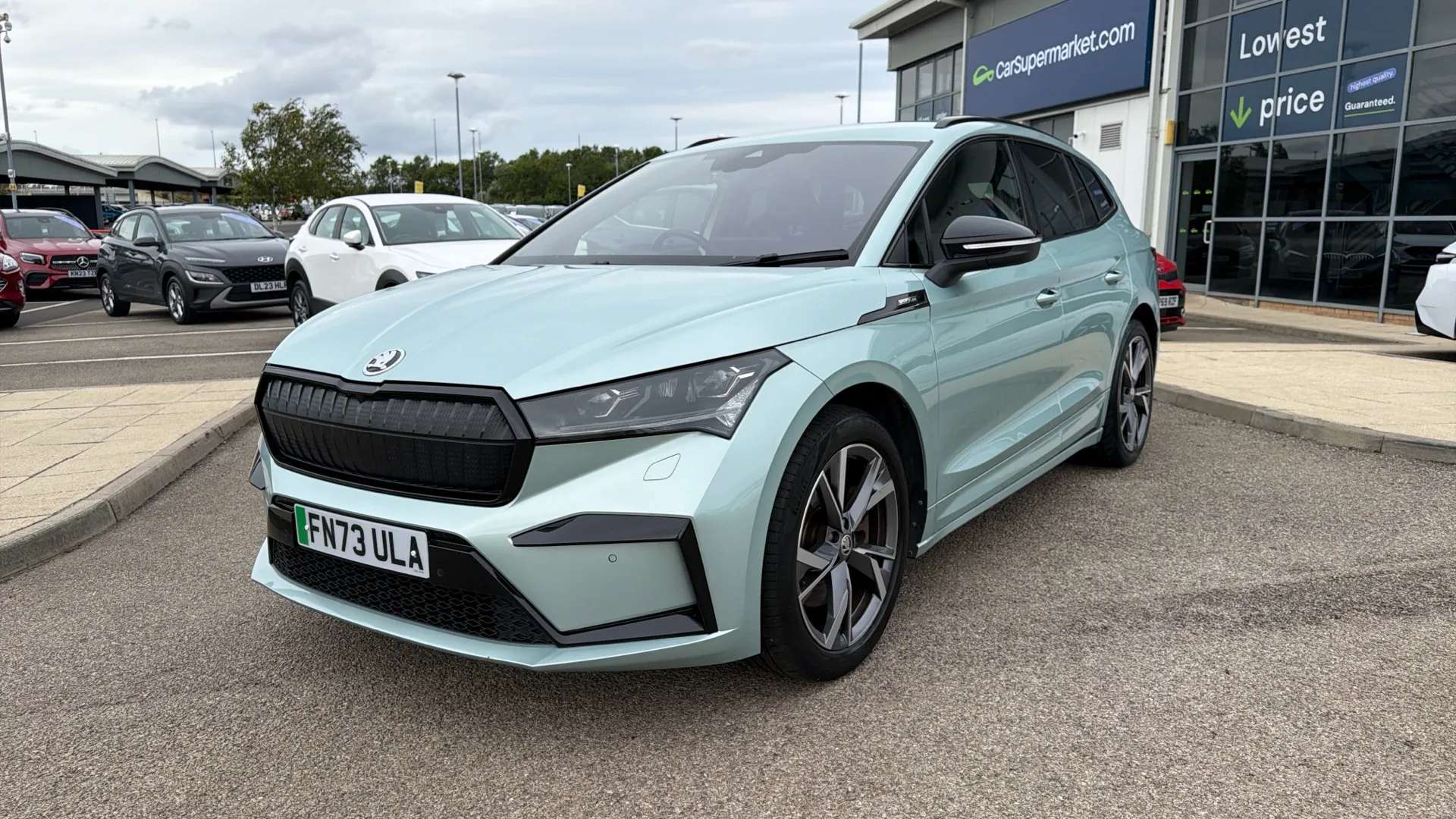 2023 SKODA ENYAQ 2023 SKODA ENYAQ