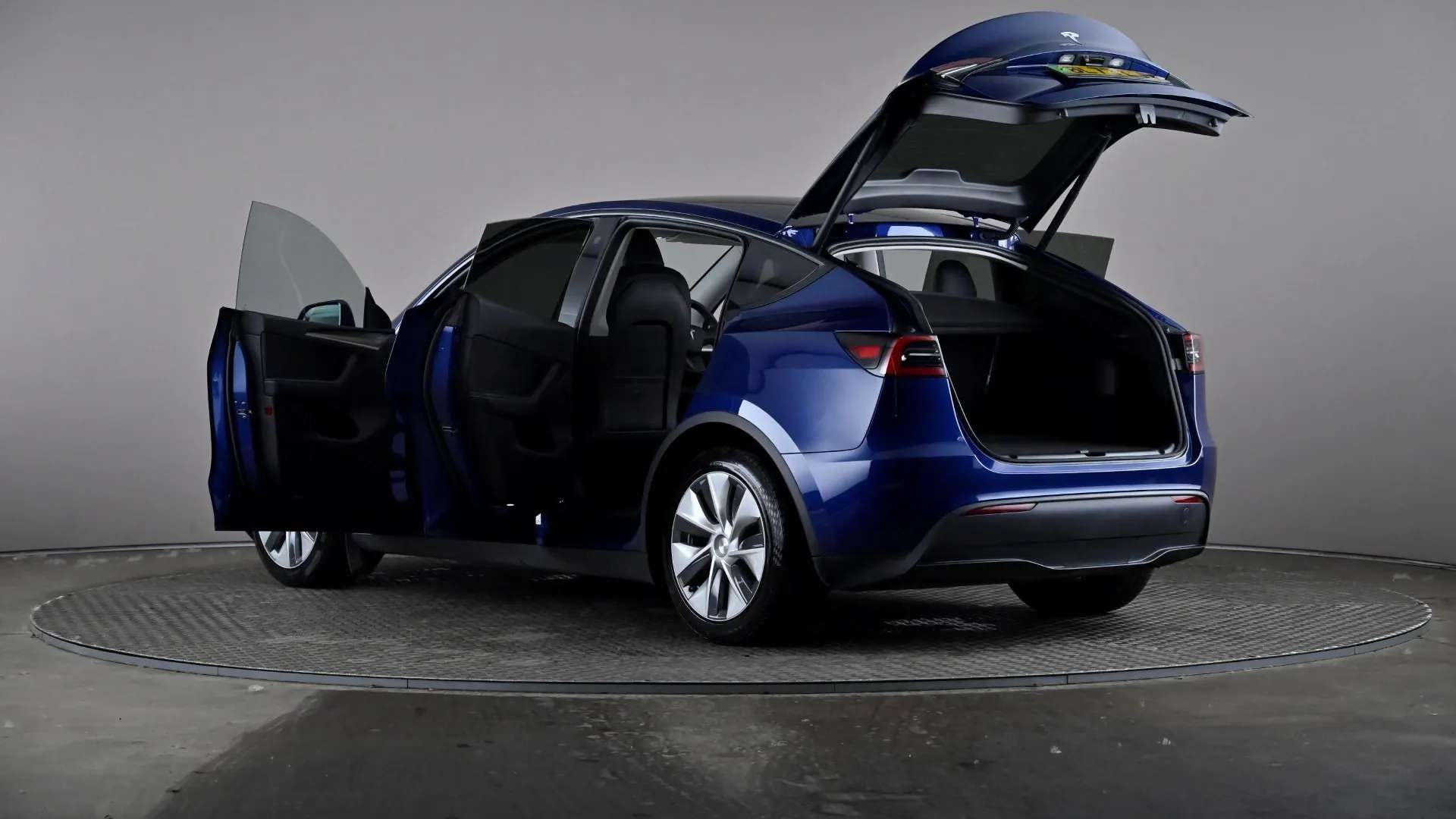 2023 TESLA MODEL Y 2023 TESLA MODEL Y