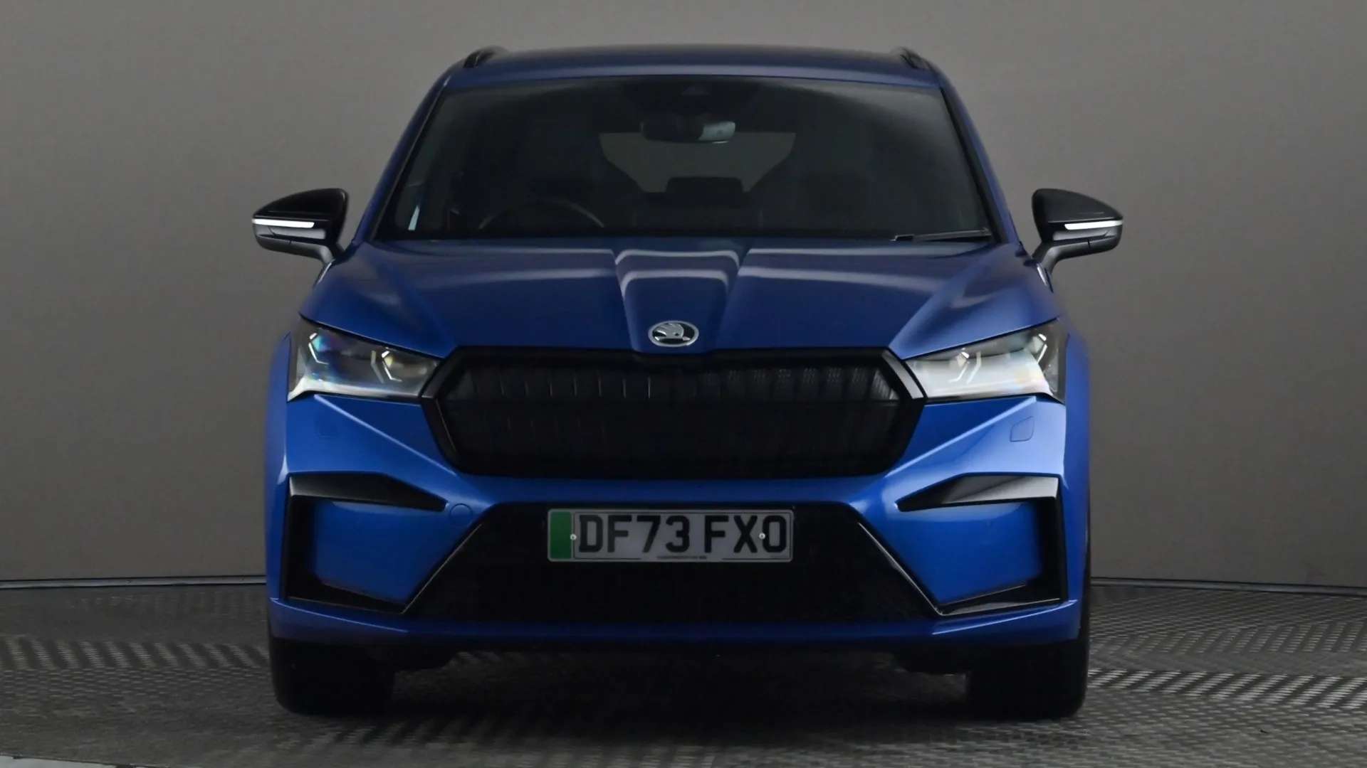 A 2023 SKODA ENYAQ 195kW 80x Sportline Plus 82kWh 4x4 Auto A 2023 SKODA ENYAQ 195kW 80x Sportline Plus 82kWh 4x4 Auto