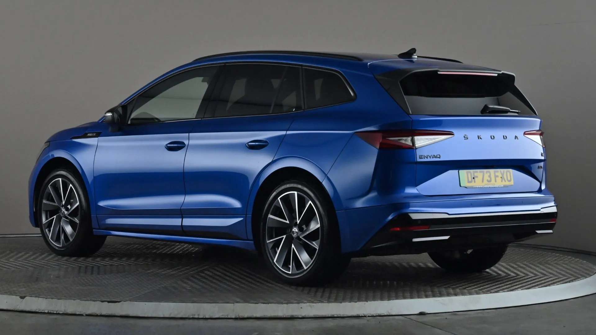 A 2023 SKODA ENYAQ 195kW 80x Sportline Plus 82kWh 4x4 Auto A 2023 SKODA ENYAQ 195kW 80x Sportline Plus 82kWh 4x4 Auto