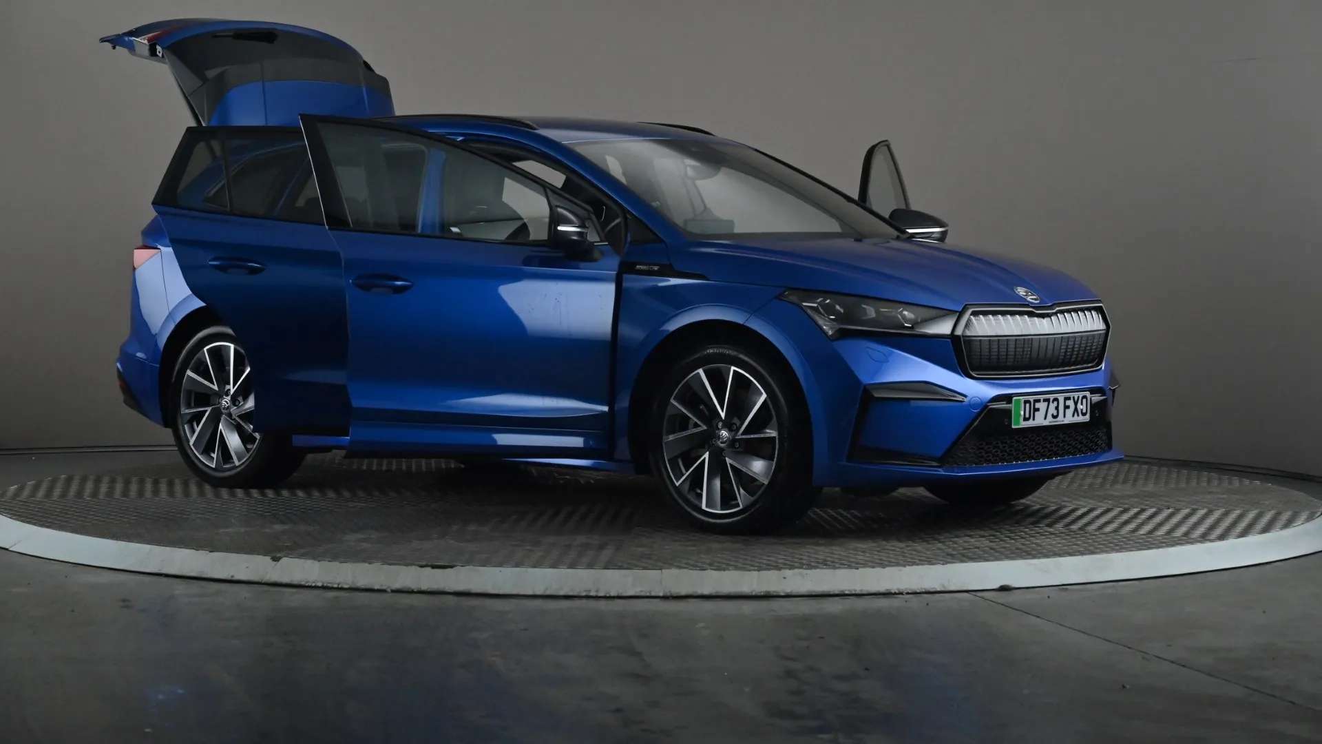 2023 SKODA ENYAQ 2023 SKODA ENYAQ