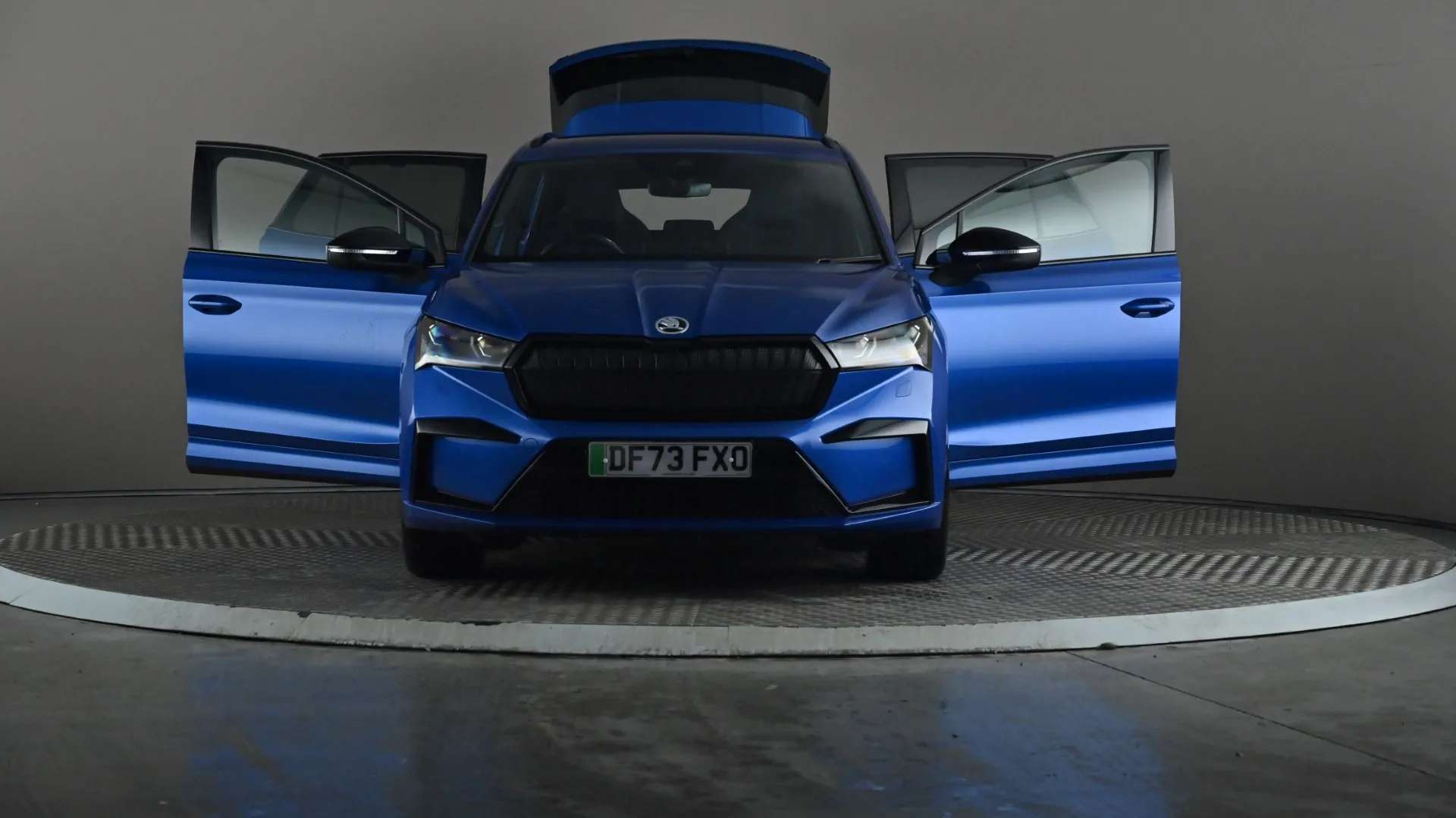 2023 SKODA ENYAQ 2023 SKODA ENYAQ