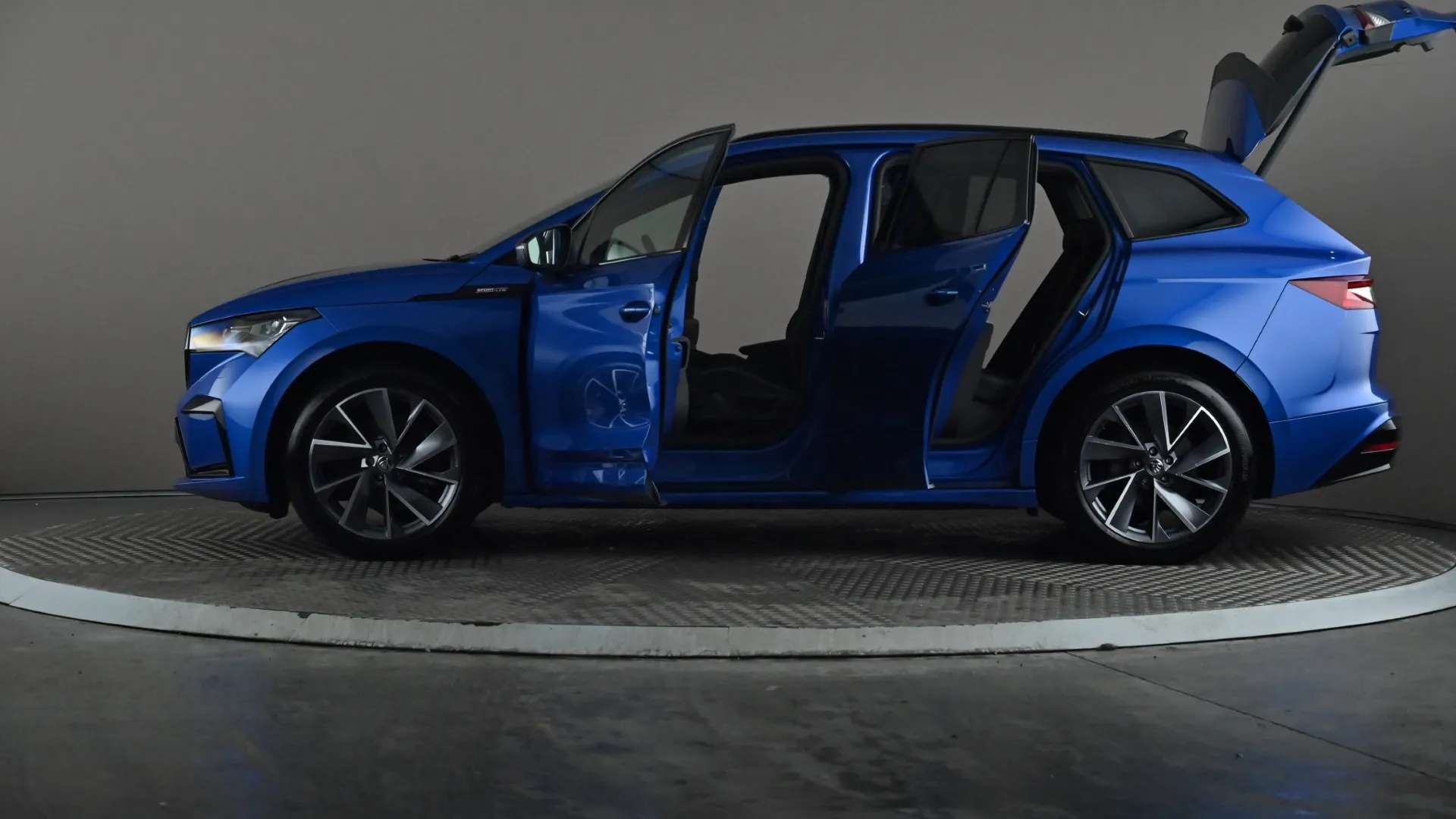 2023 SKODA ENYAQ 2023 SKODA ENYAQ