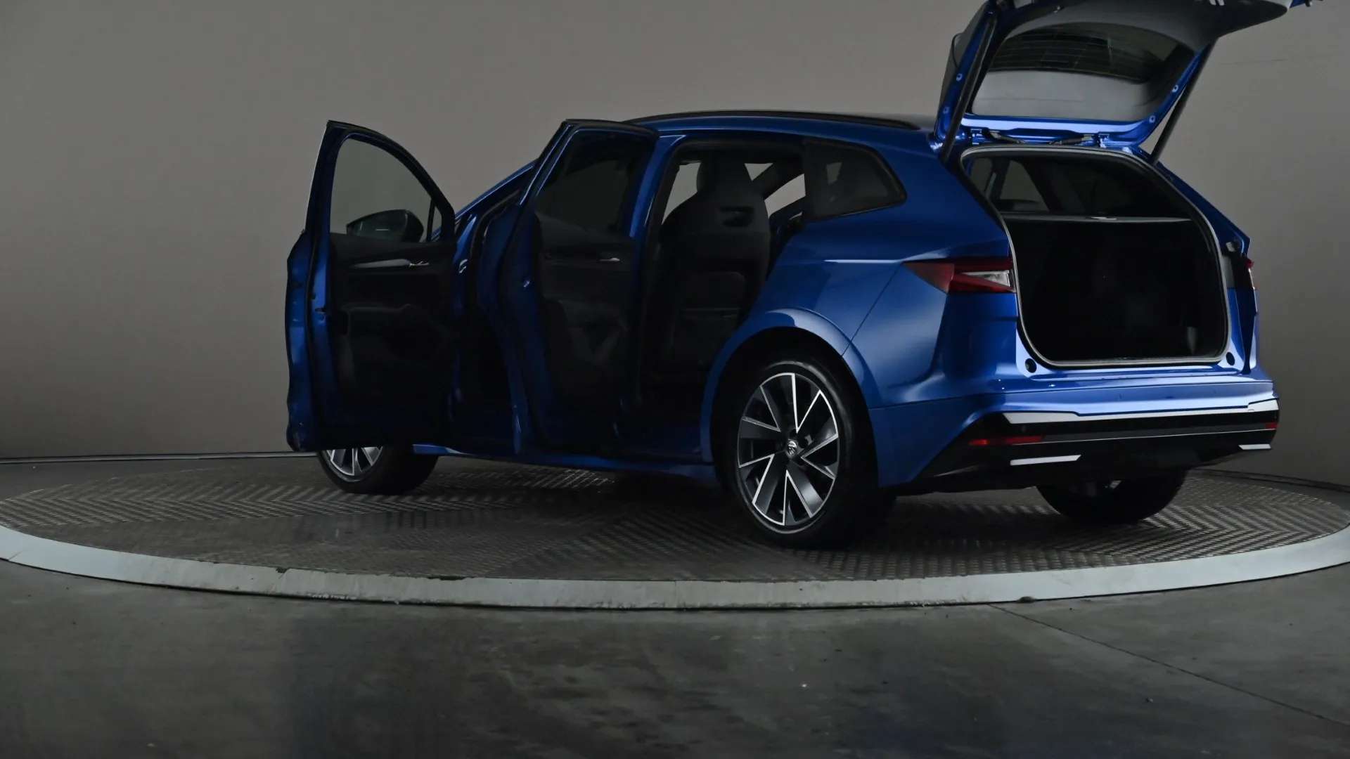 2023 SKODA ENYAQ 2023 SKODA ENYAQ