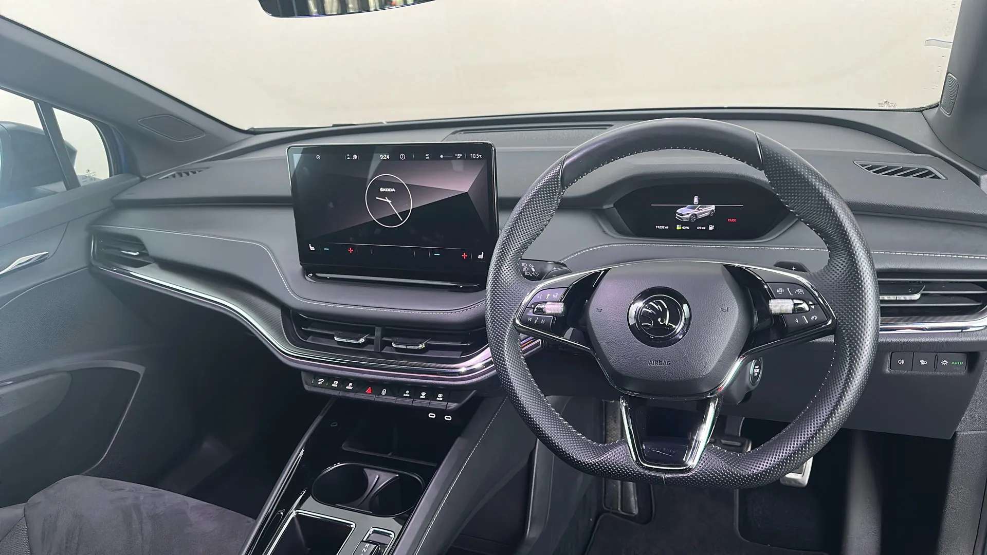 2023 SKODA ENYAQ 2023 SKODA ENYAQ