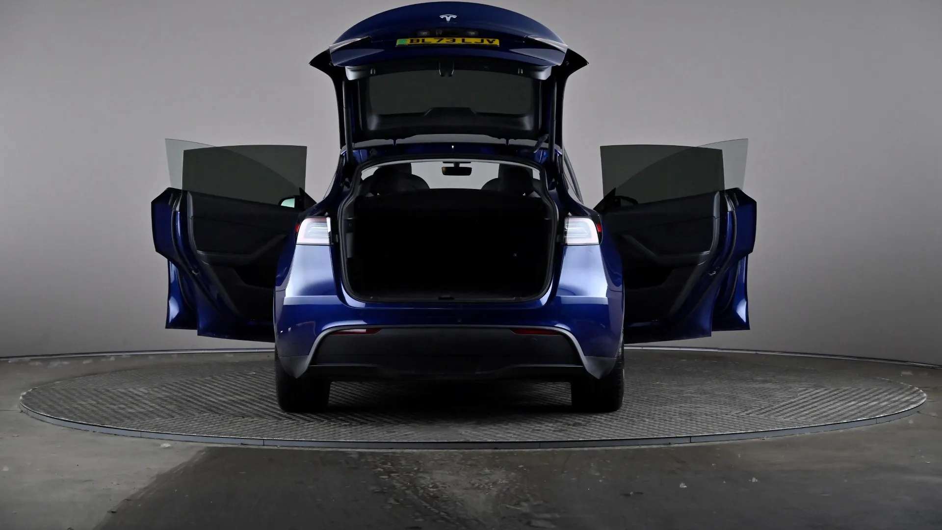 2023 TESLA MODEL Y 2023 TESLA MODEL Y