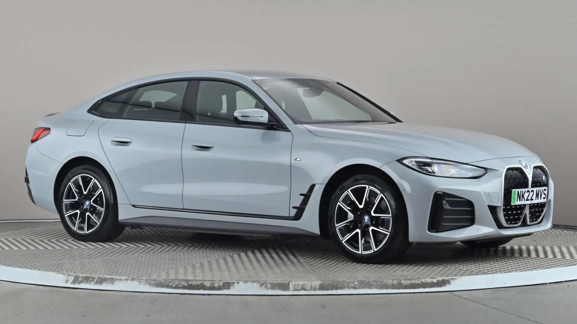 2022 BMW I4 2022 BMW I4