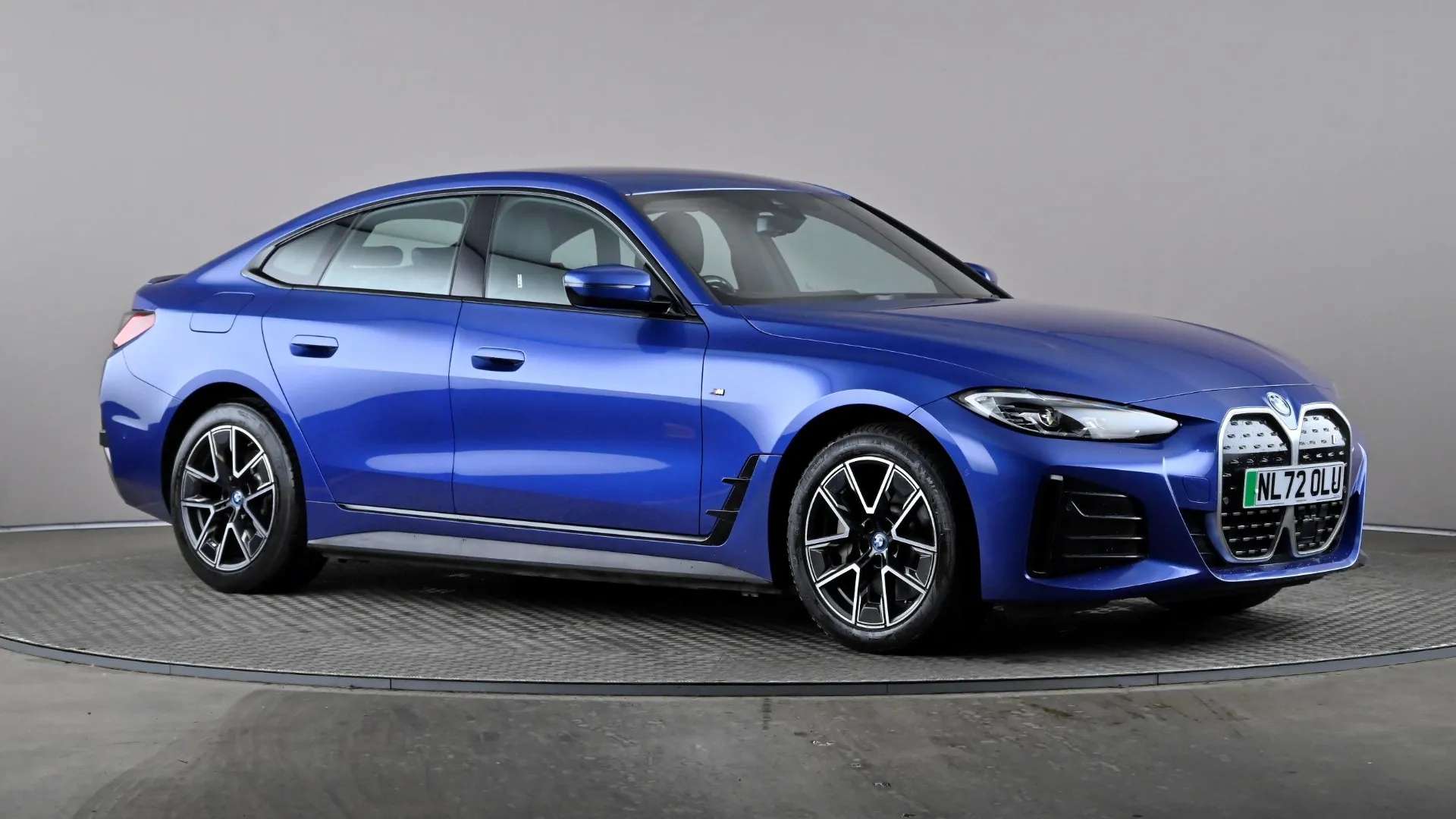 A 2022 BMW I4 250kW eDrive40 M Sport 83.9kWh Auto A 2022 BMW I4 250kW eDrive40 M Sport 83.9kWh Auto