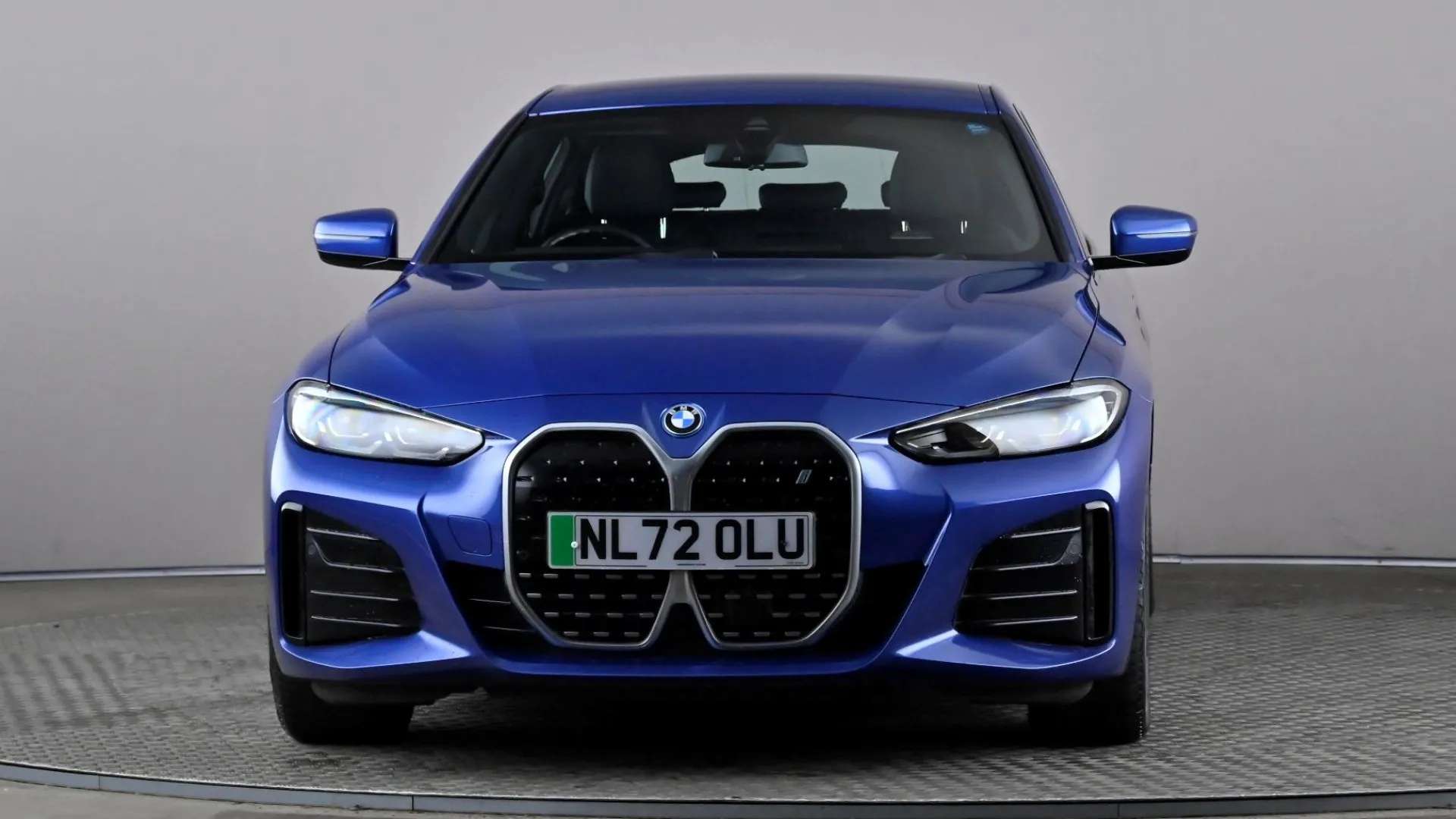 A 2022 BMW I4 250kW eDrive40 M Sport 83.9kWh Auto A 2022 BMW I4 250kW eDrive40 M Sport 83.9kWh Auto