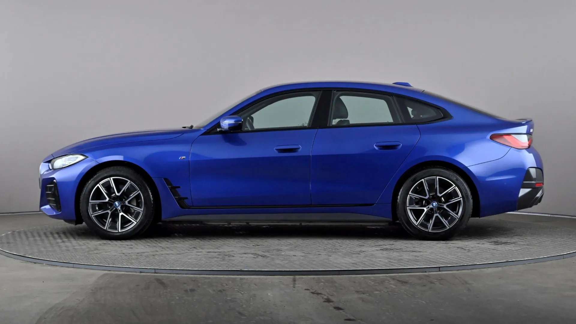 A 2022 BMW I4 250kW eDrive40 M Sport 83.9kWh Auto A 2022 BMW I4 250kW eDrive40 M Sport 83.9kWh Auto