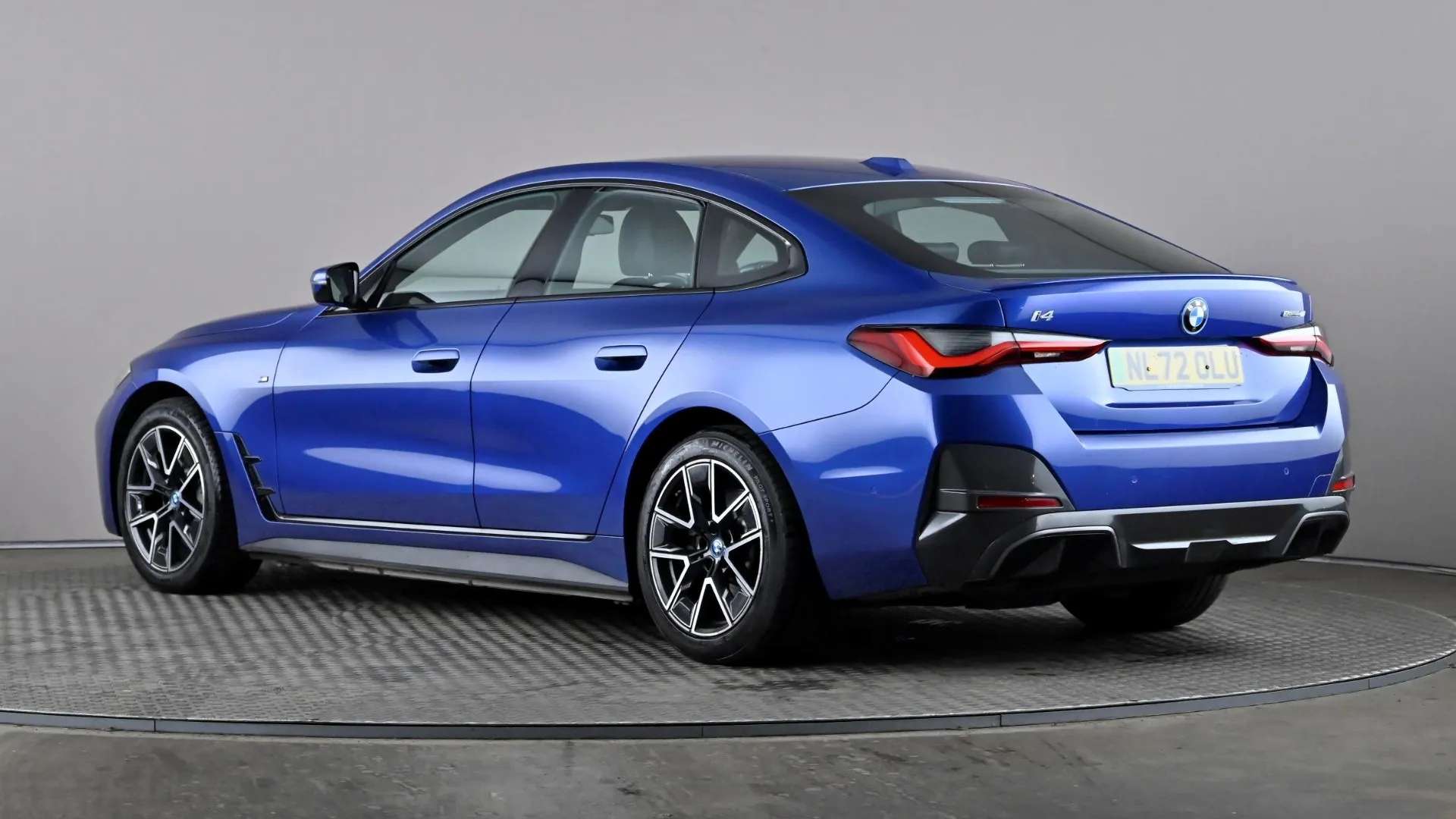 A 2022 BMW I4 250kW eDrive40 M Sport 83.9kWh Auto A 2022 BMW I4 250kW eDrive40 M Sport 83.9kWh Auto