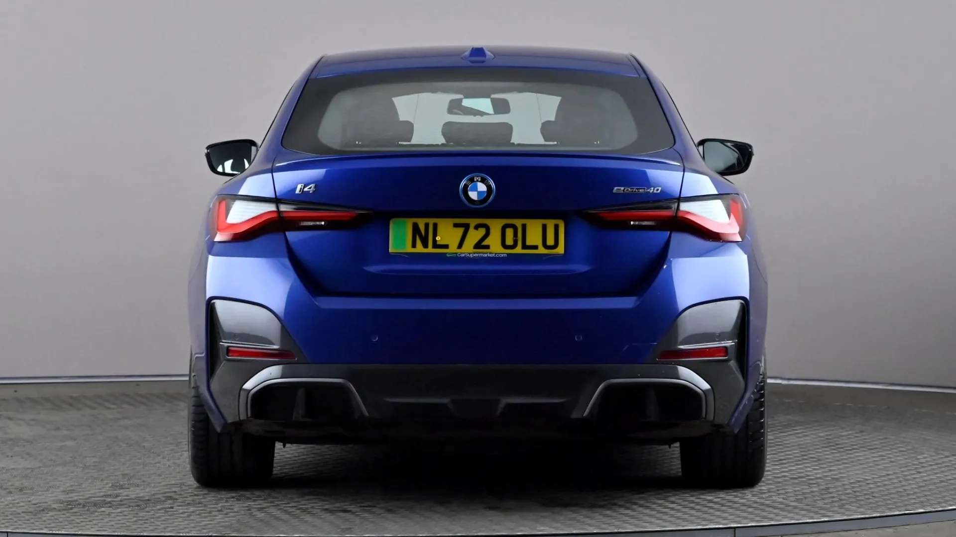 2022 BMW I4 2022 BMW I4