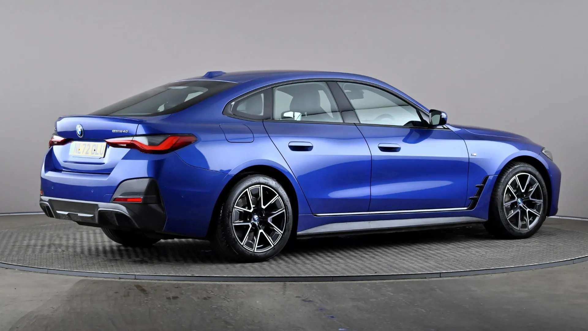 2022 BMW I4 2022 BMW I4