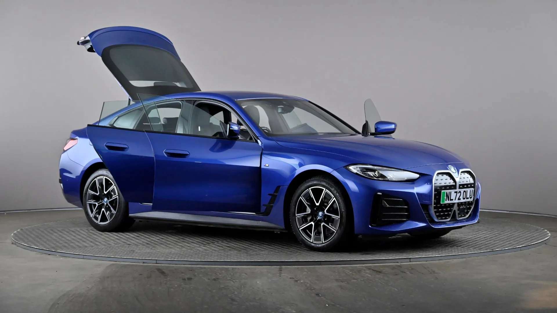 2022 BMW I4 2022 BMW I4