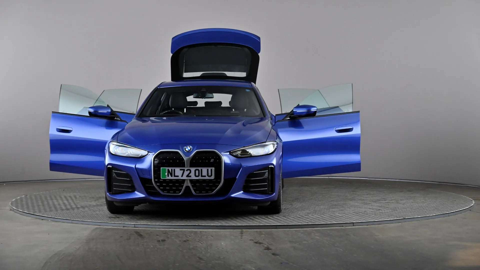 2022 BMW I4 2022 BMW I4